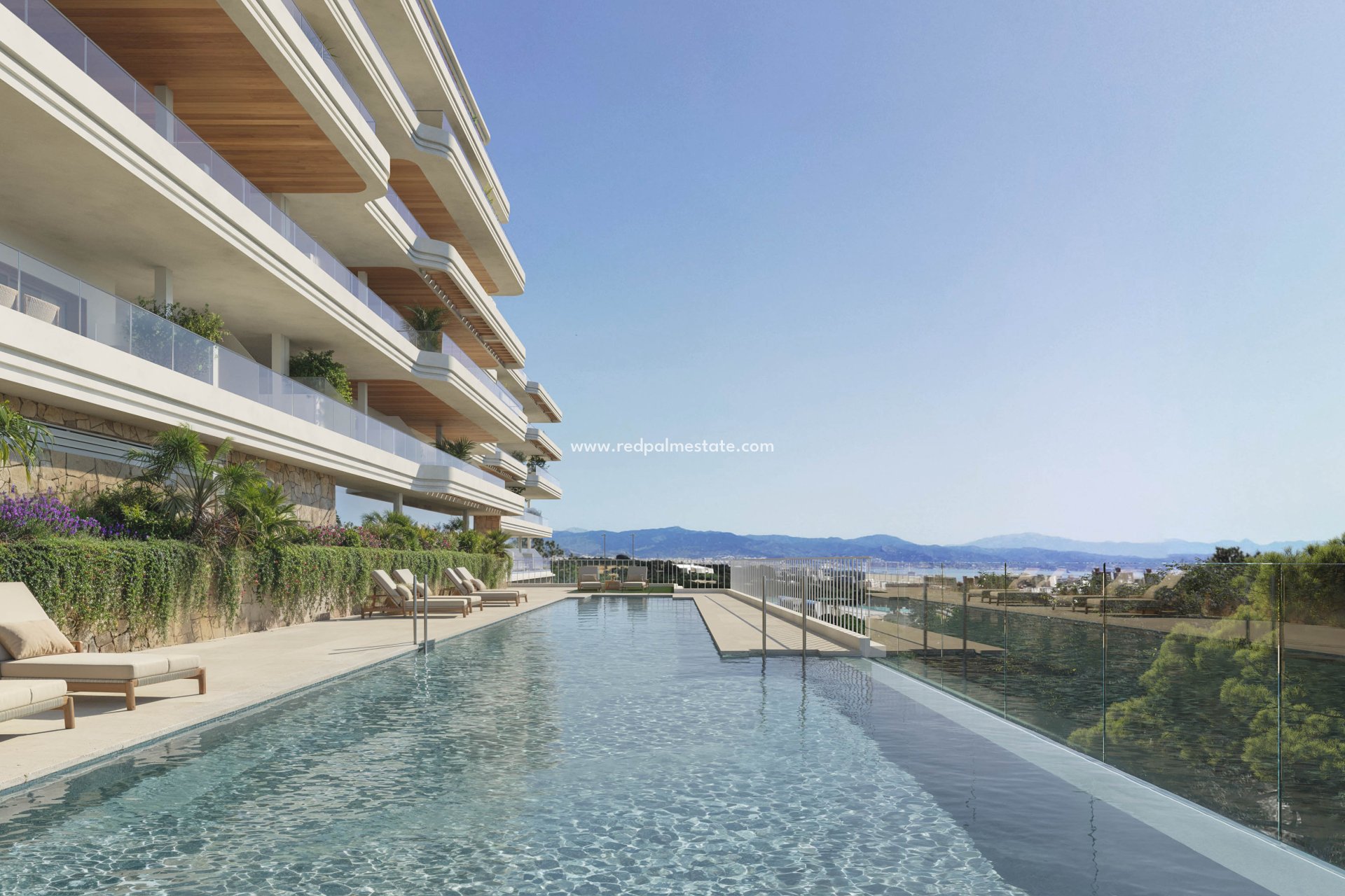 New Build - Apartment -
Torremolinos