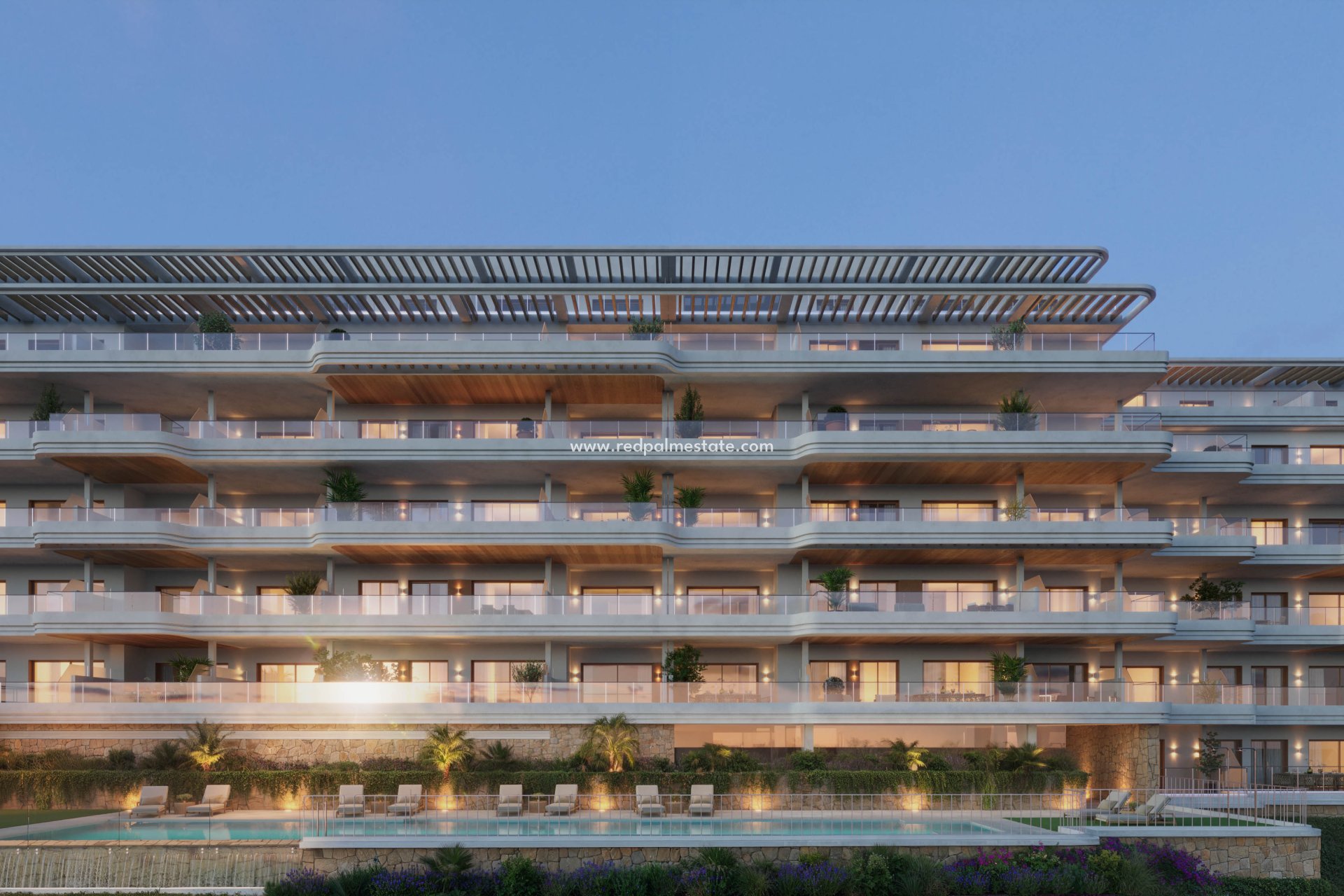 New Build - Apartment -
Torremolinos