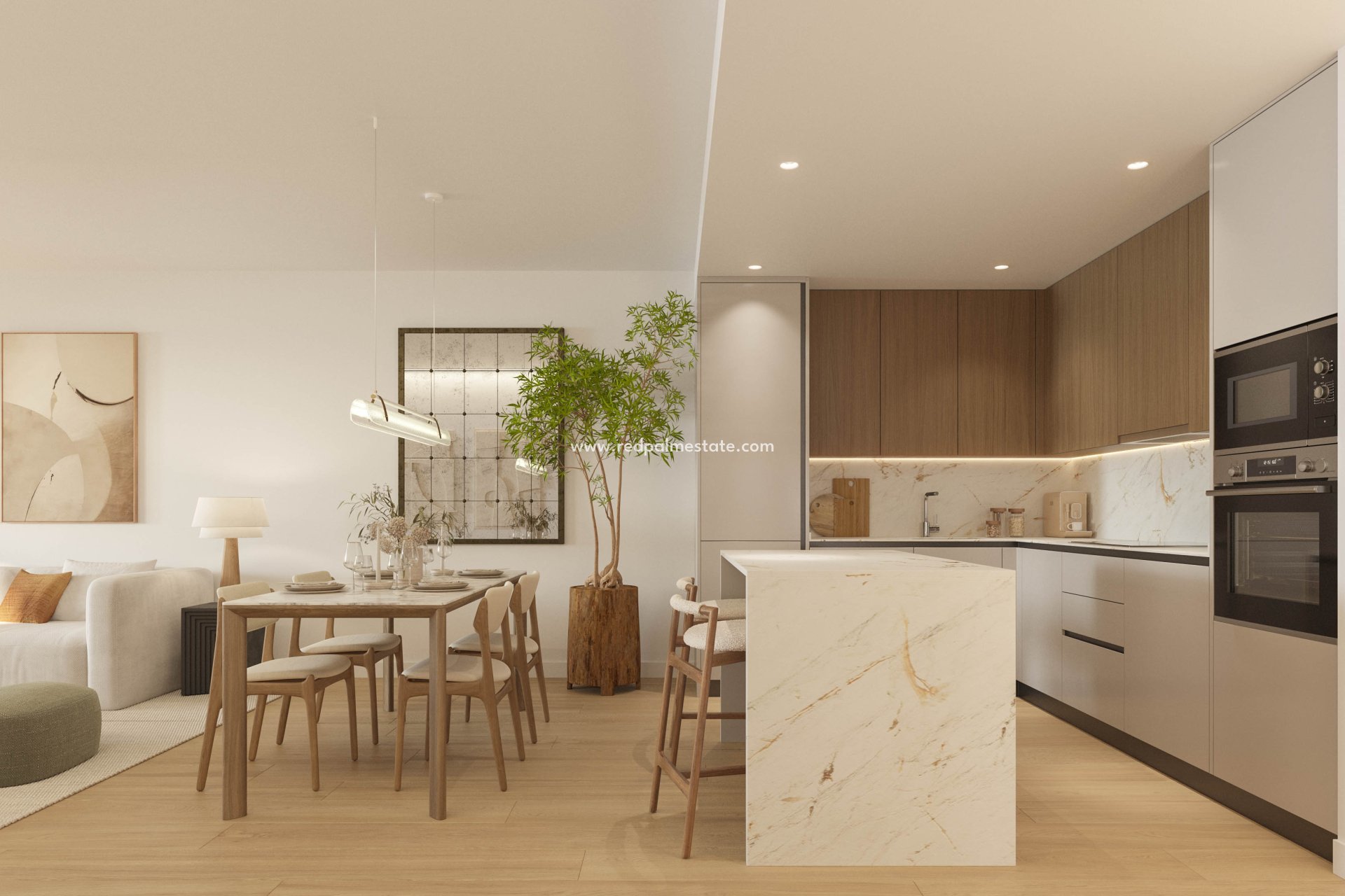 New Build - Apartment -
Torremolinos