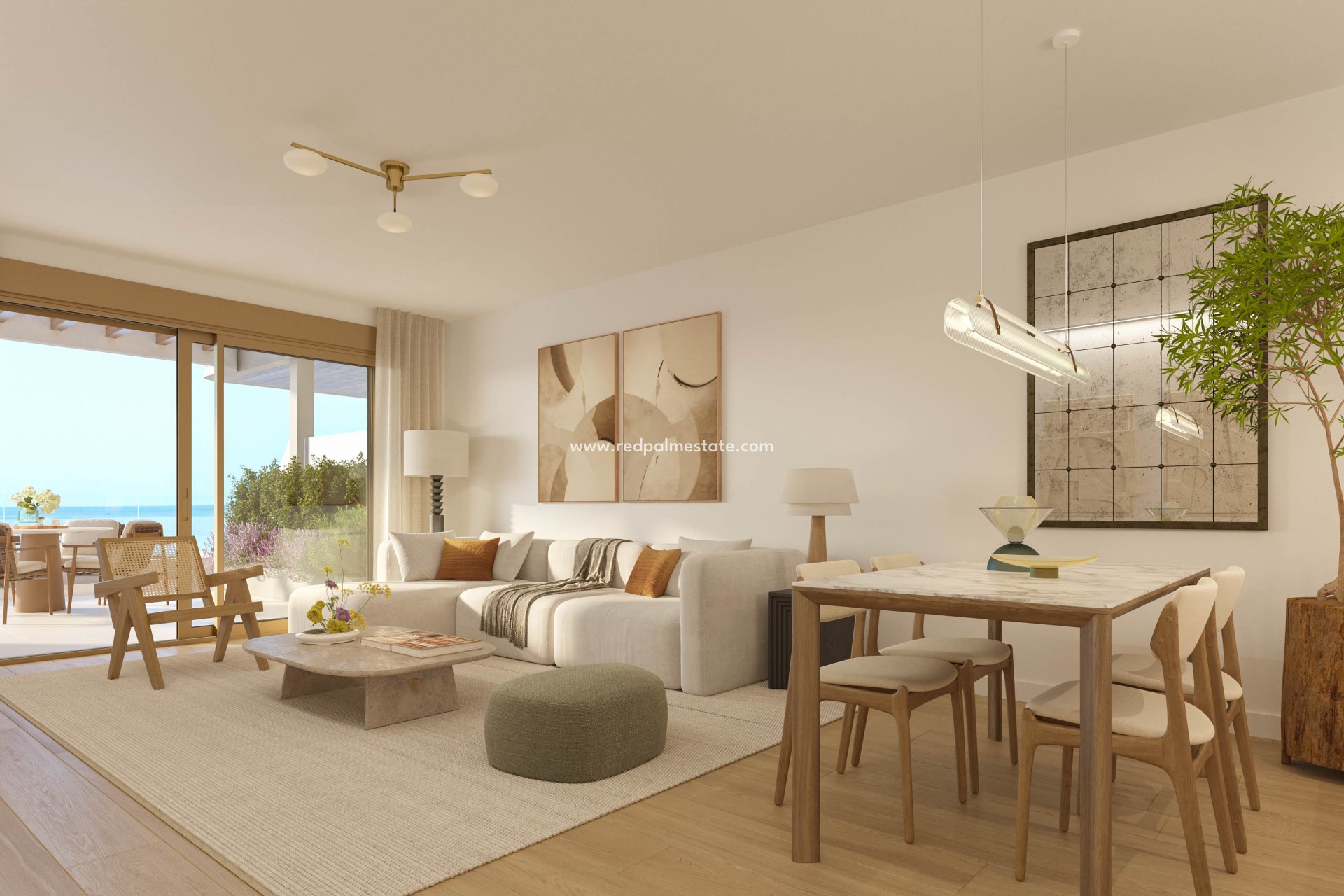 New Build - Apartment -
Torremolinos