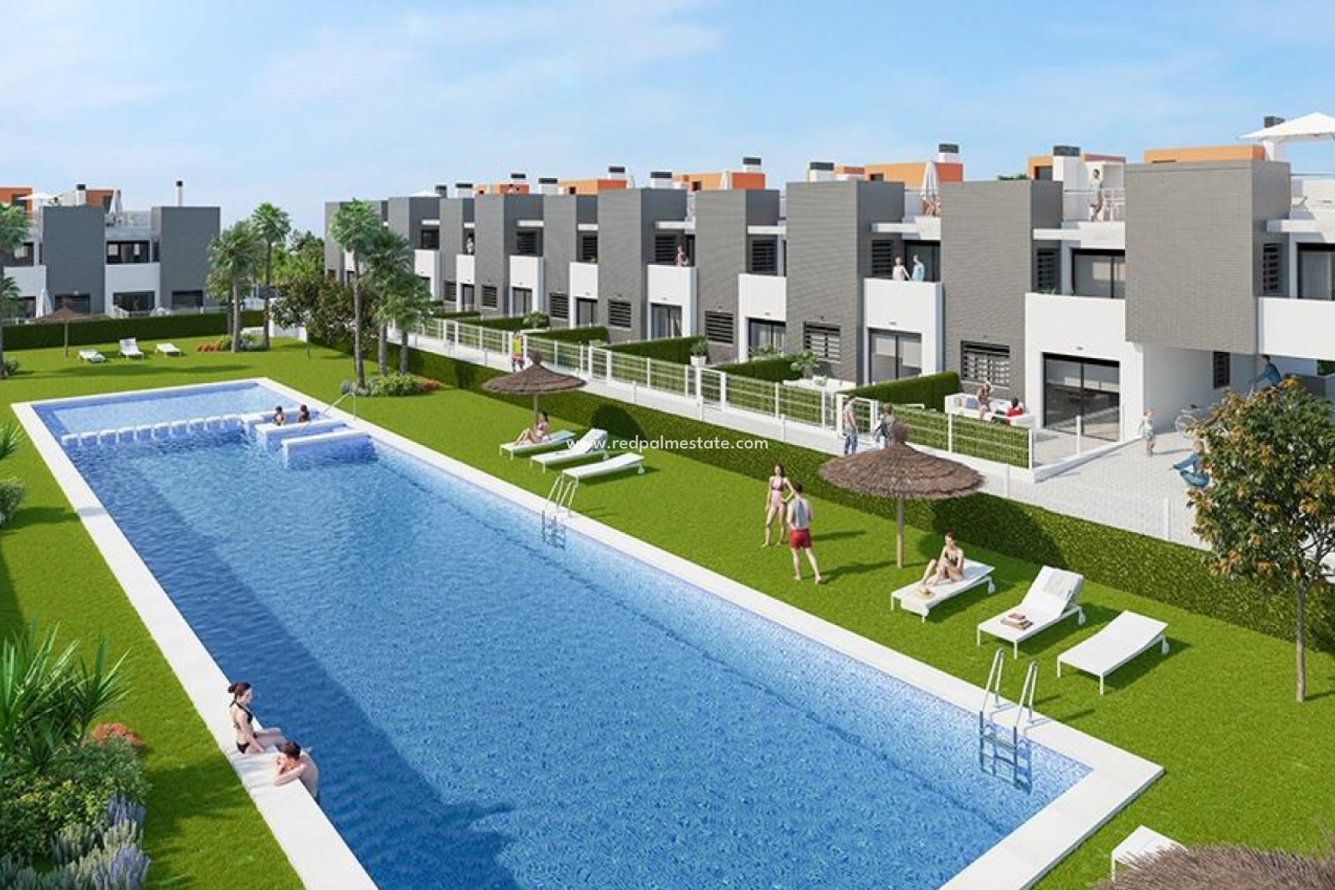 New Build - Apartment -
Torrevieja - Aguas Nueva