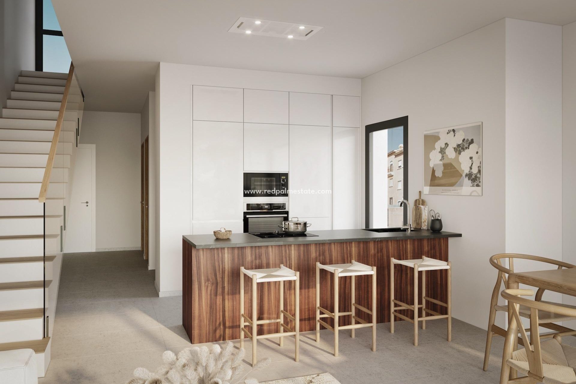 New Build - Apartment -
Torrevieja - Aguas Nueva