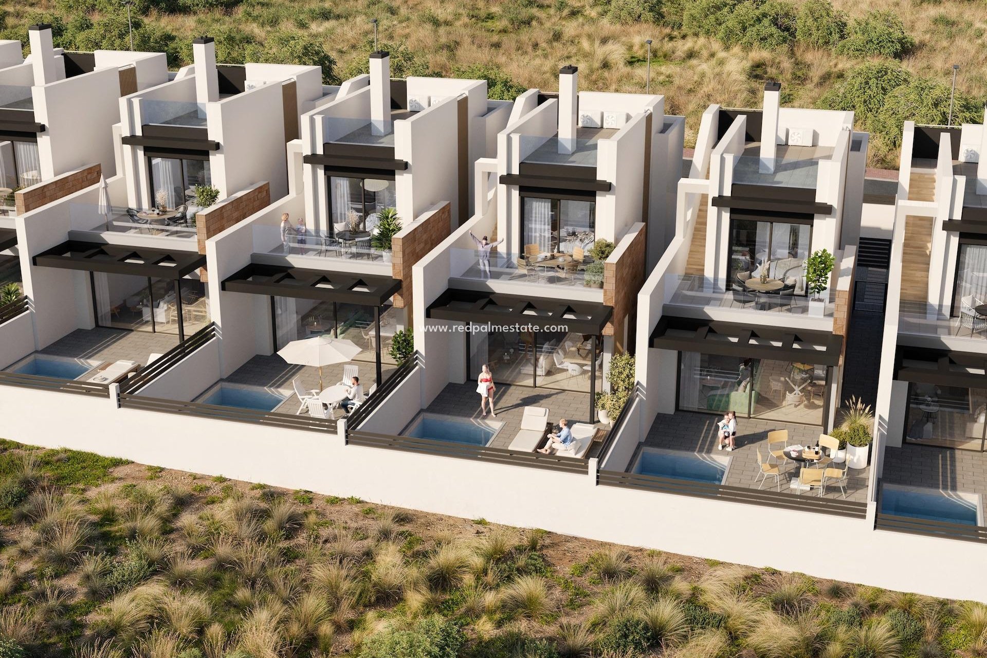 New Build - Apartment -
Torrevieja - Aguas Nueva