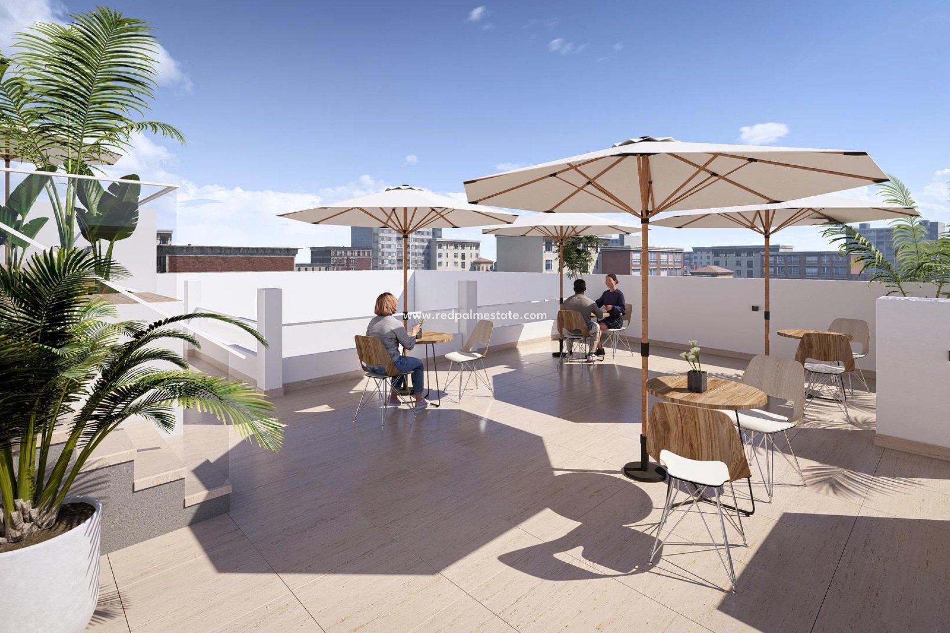 New Build - Apartment -
Torrevieja - Centro Torrevieja