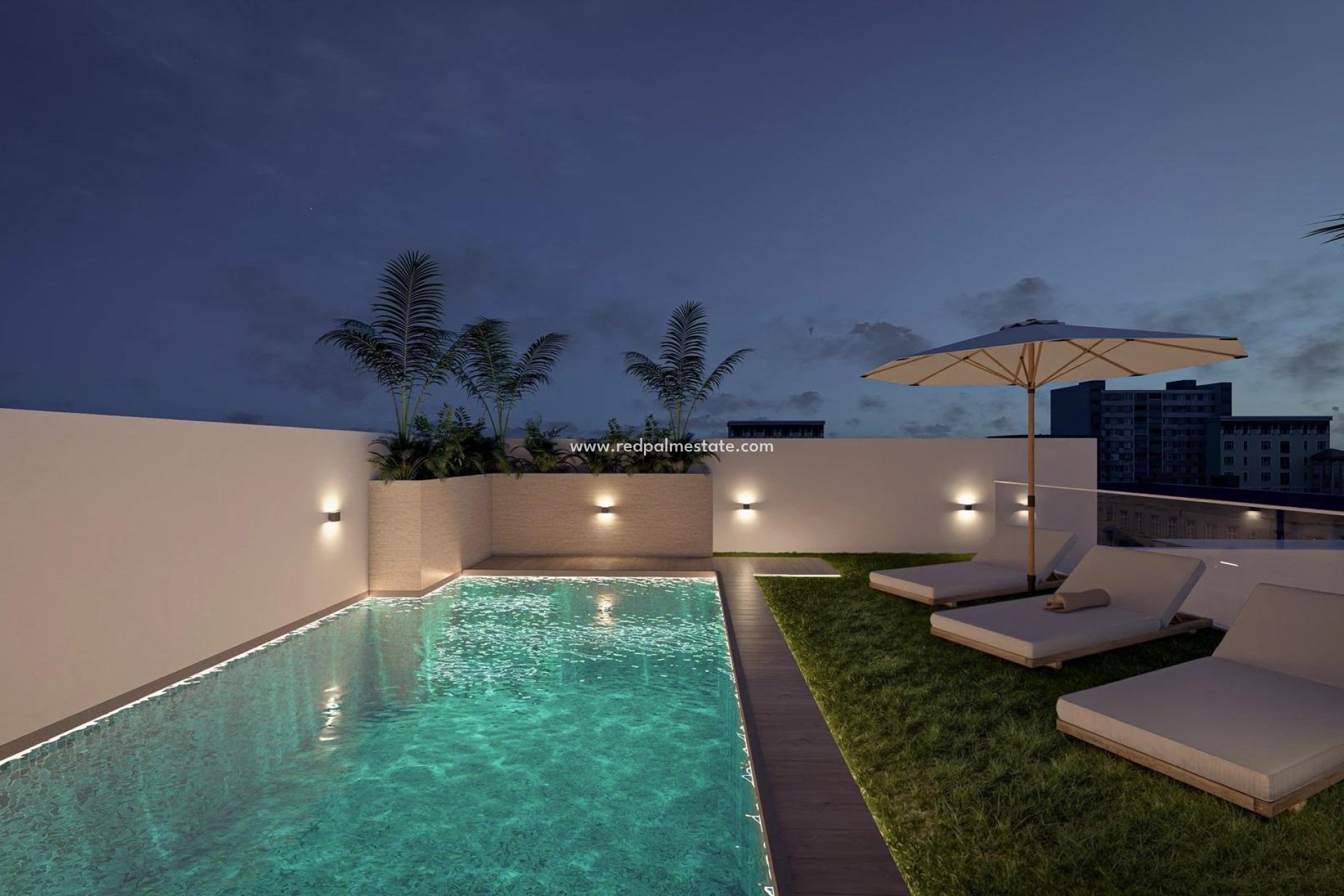 New Build - Apartment -
Torrevieja - Centro Torrevieja