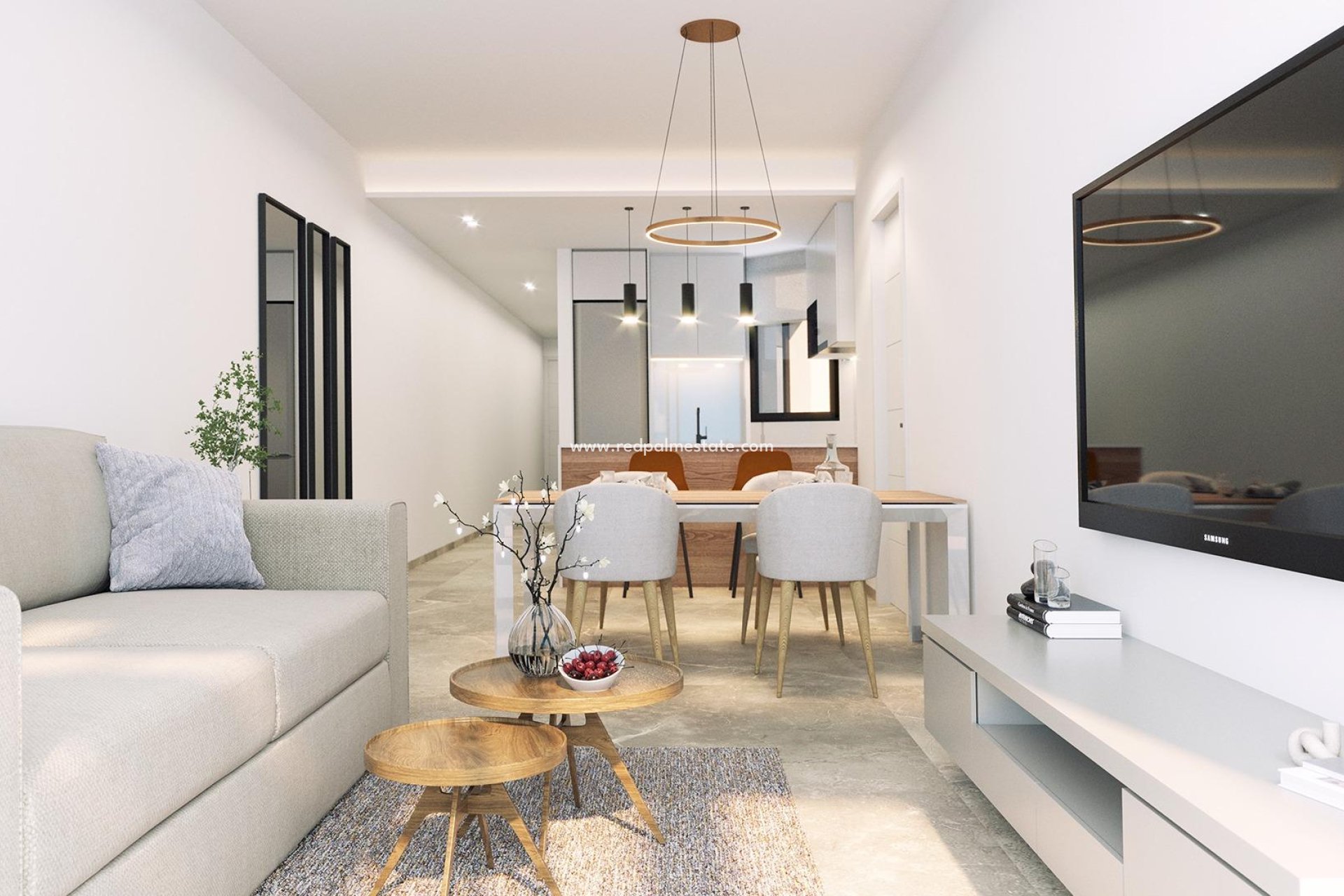 New Build - Apartment -
Torrevieja - Centro Torrevieja