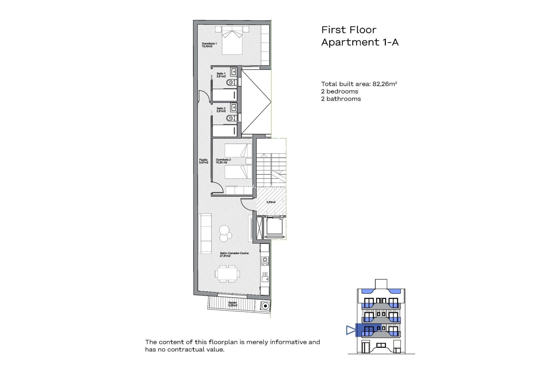 New Build - Apartment -
Torrevieja - Centro Torrevieja