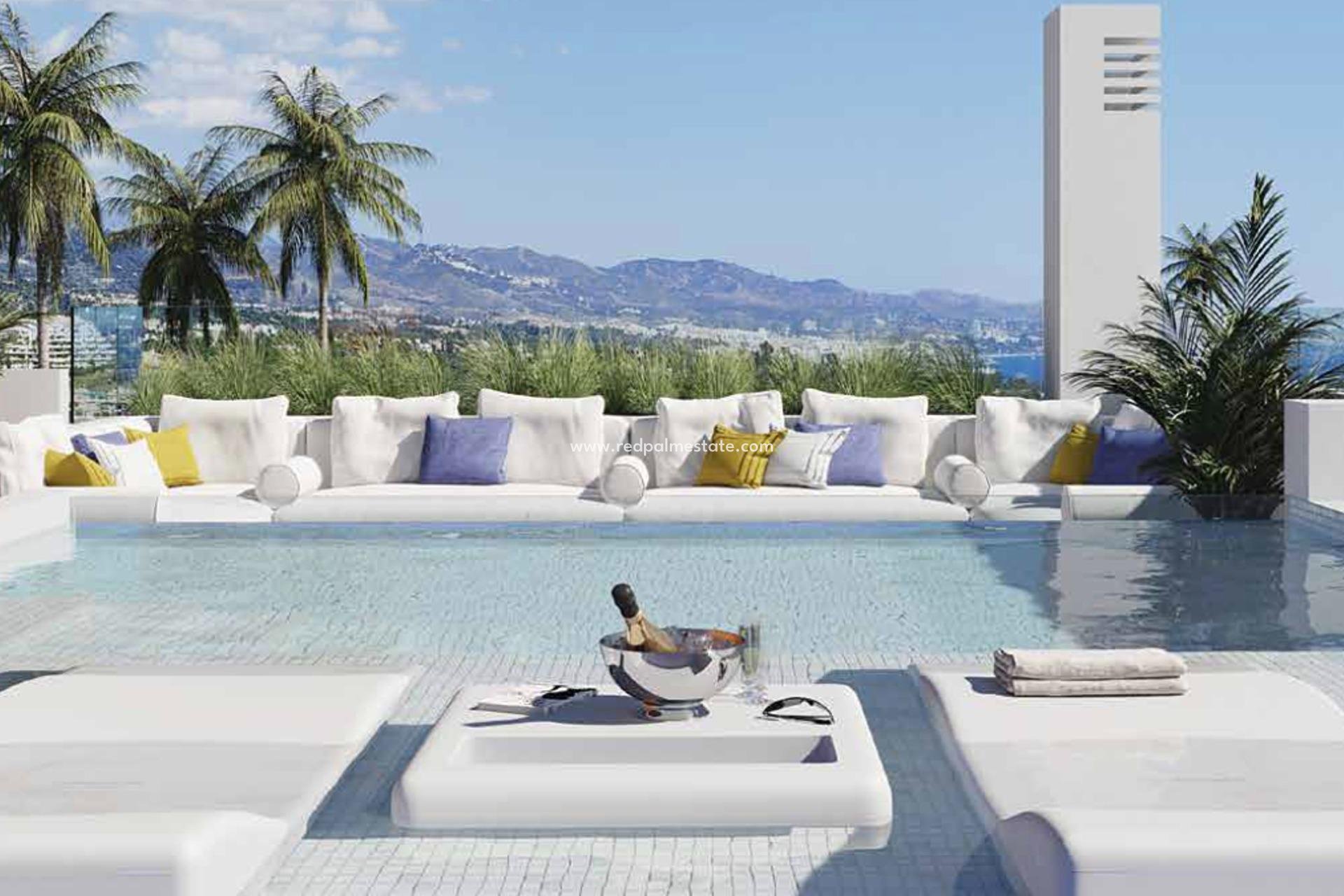 New Build - Apartment -
Torrevieja - Centro Torrevieja