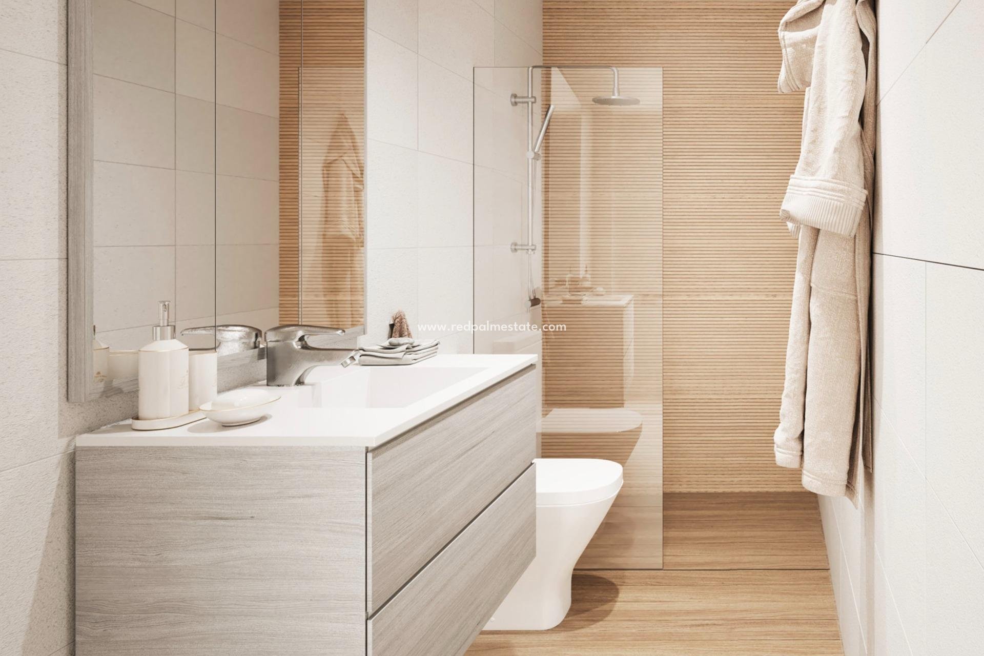 New Build - Apartment -
Torrevieja - Centro Torrevieja