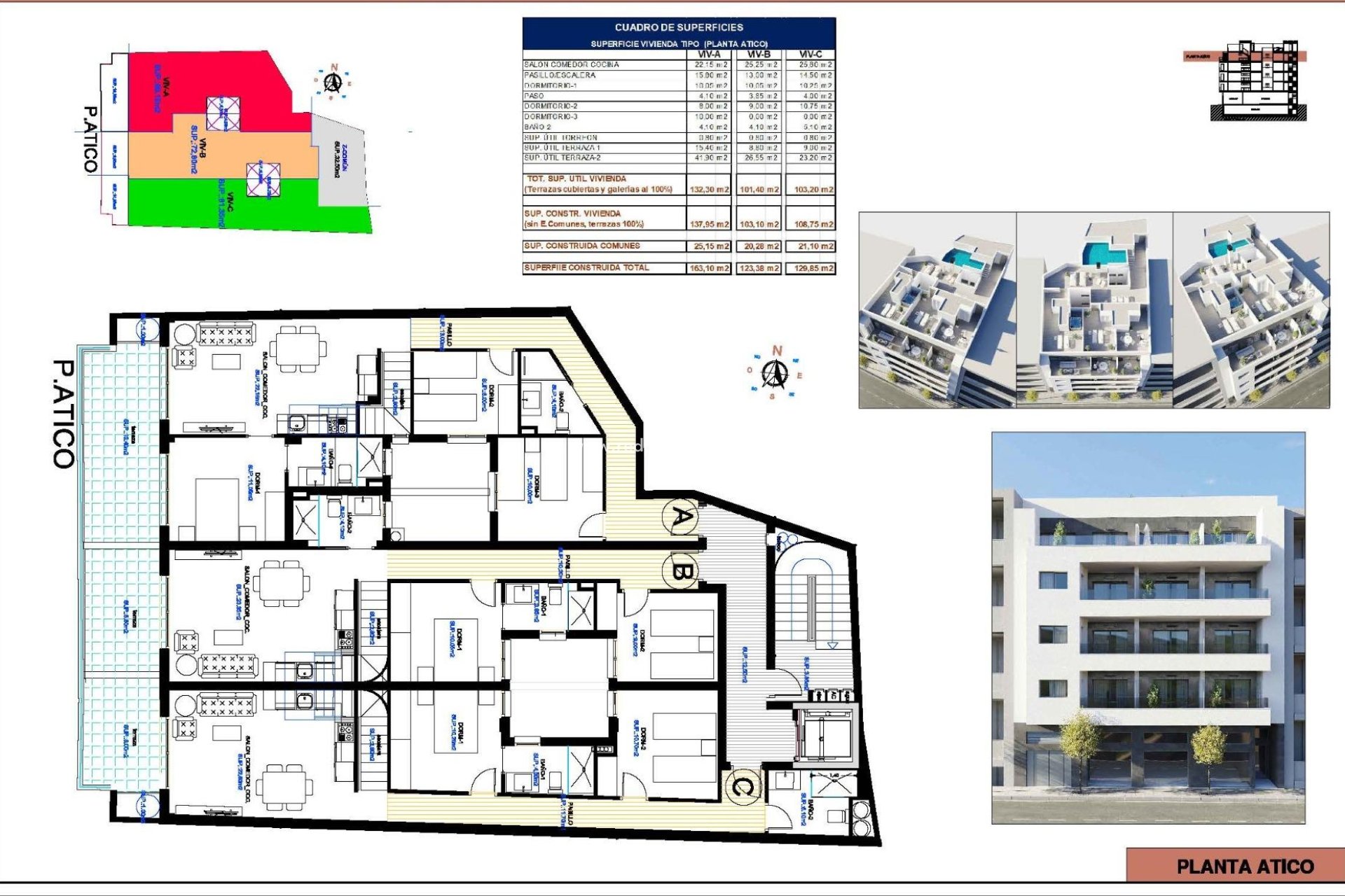 New Build - Apartment -
Torrevieja - Centro Torrevieja