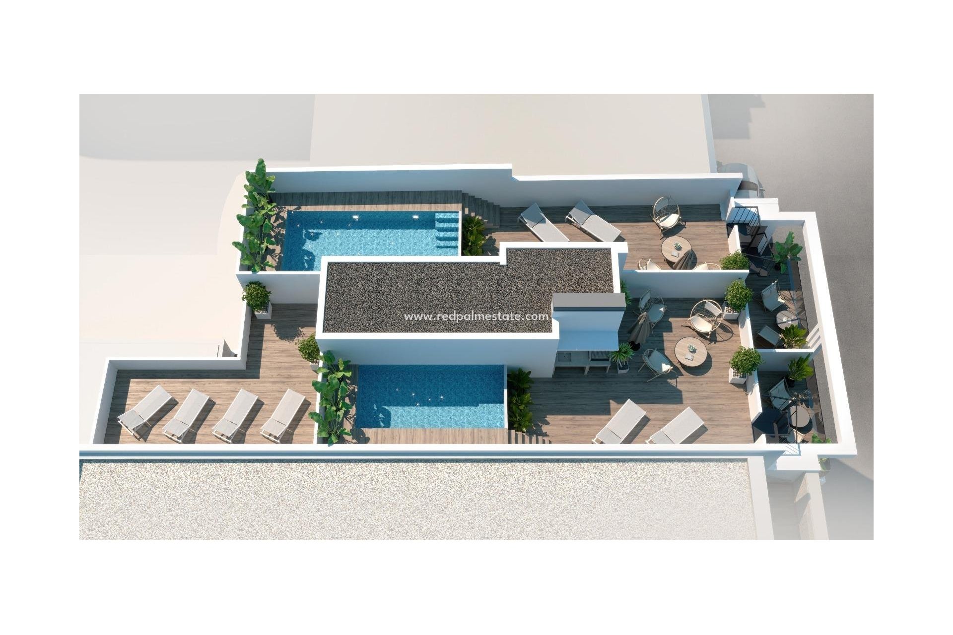 New Build - Apartment -
Torrevieja - Centro Torrevieja