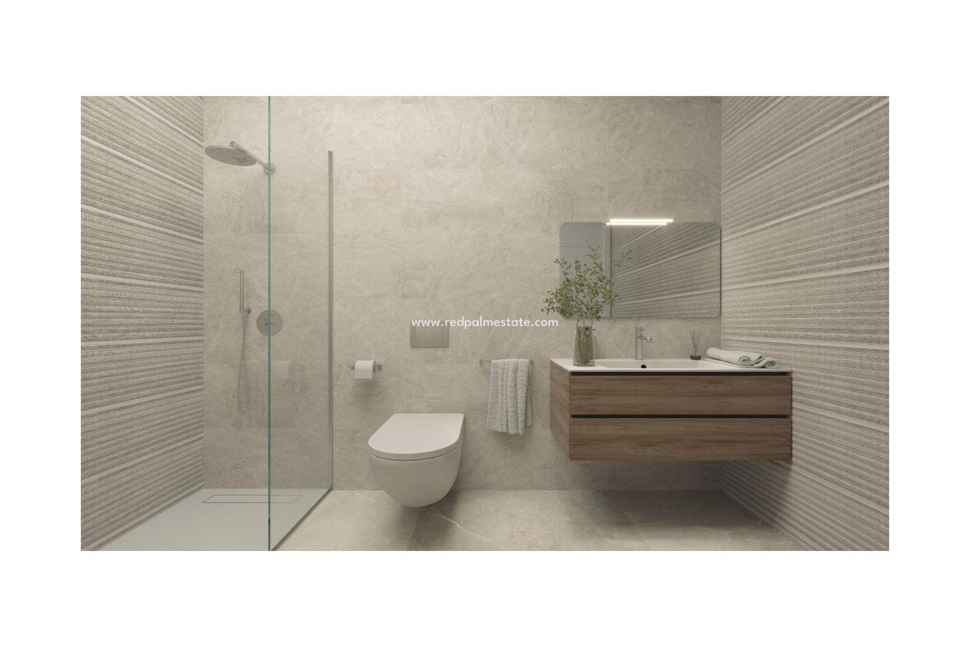 New Build - Apartment -
Torrevieja - Centro Torrevieja