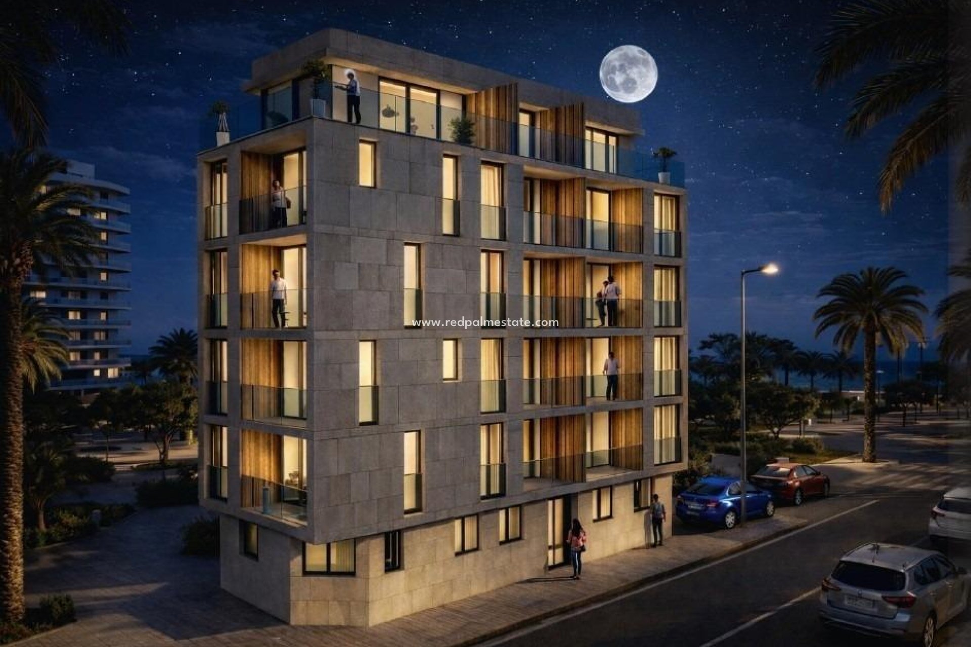 New Build - Apartment -
Torrevieja - Centro Torrevieja