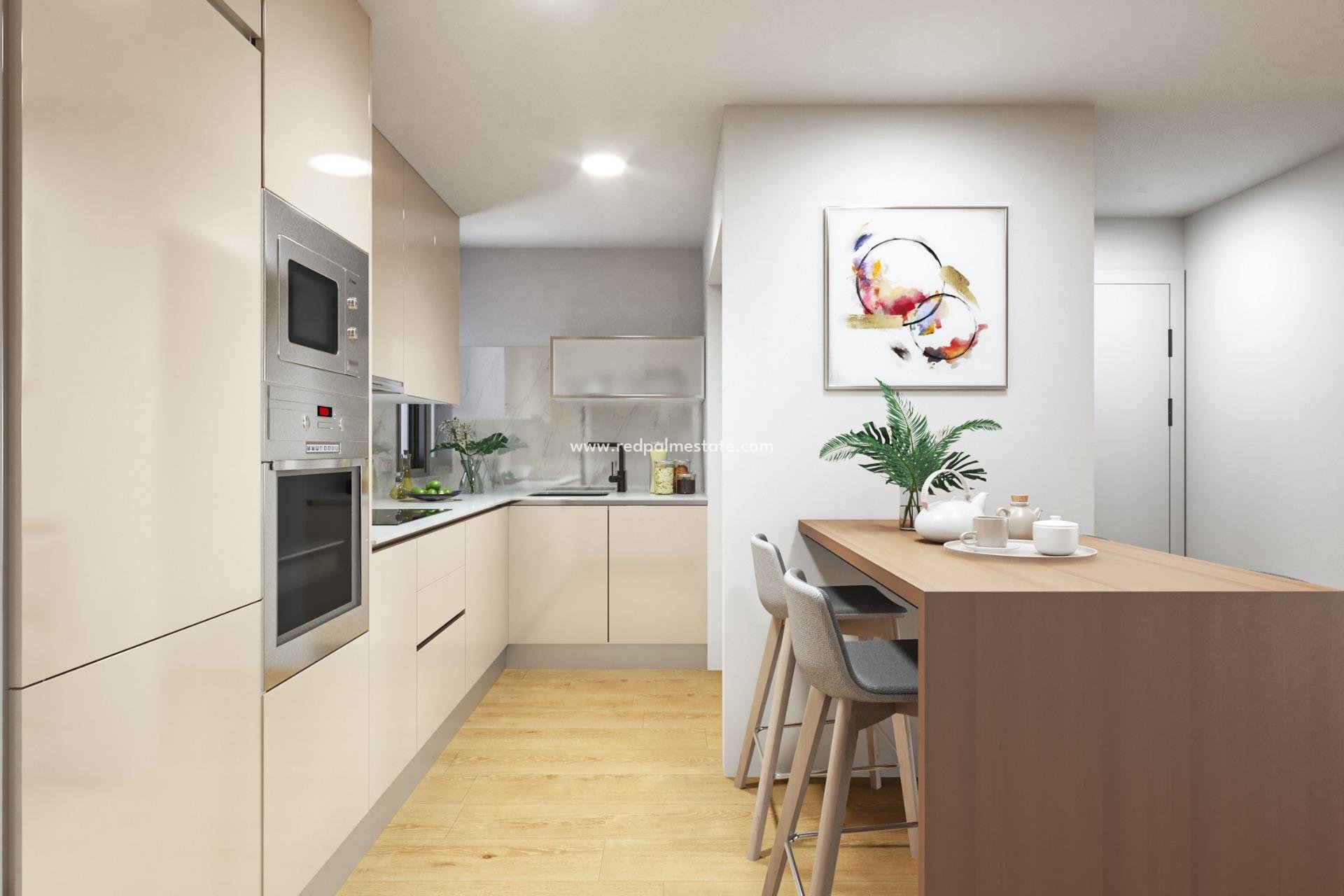 New Build - Apartment -
Torrevieja - Centro Torrevieja