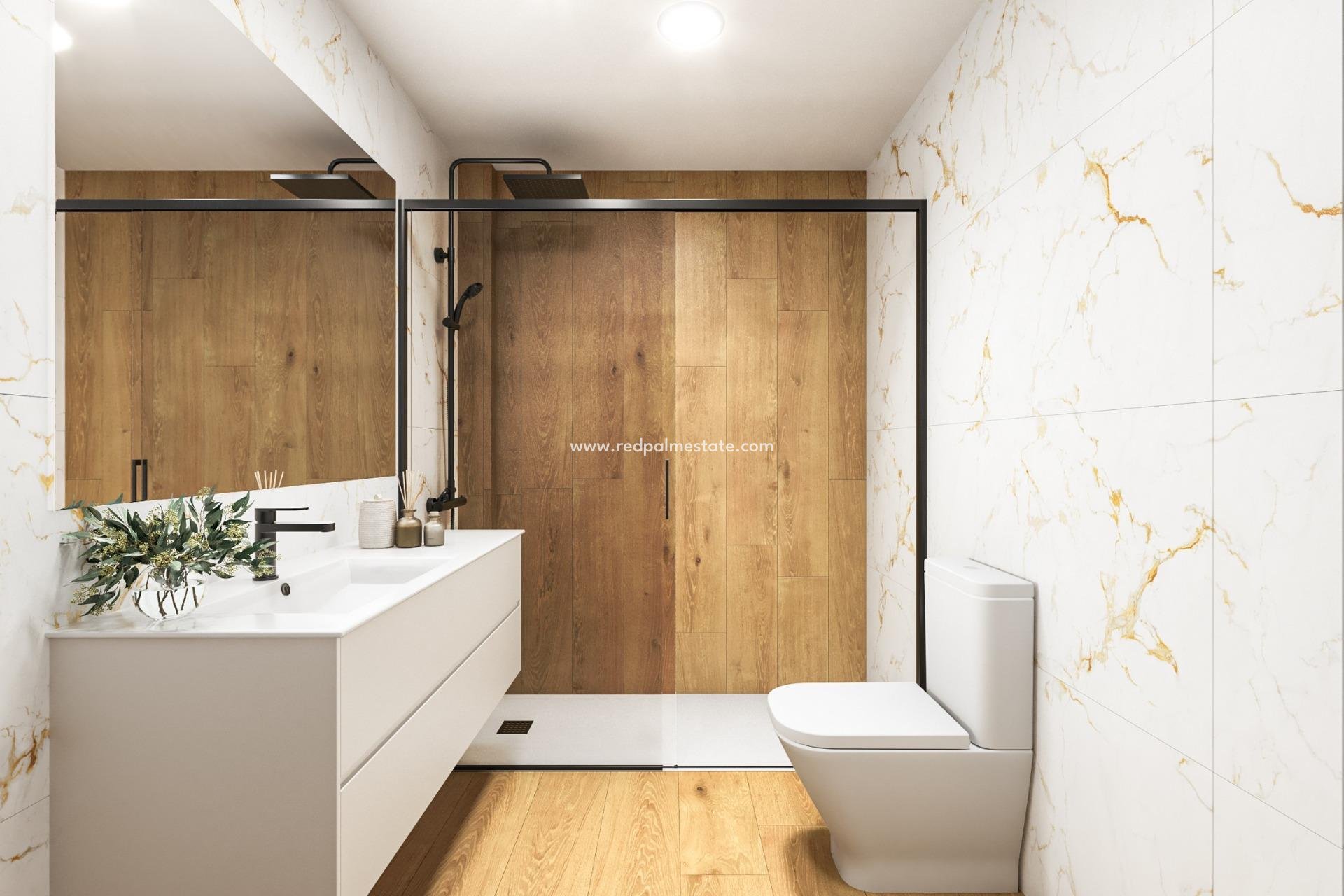 New Build - Apartment -
Torrevieja - Centro Torrevieja