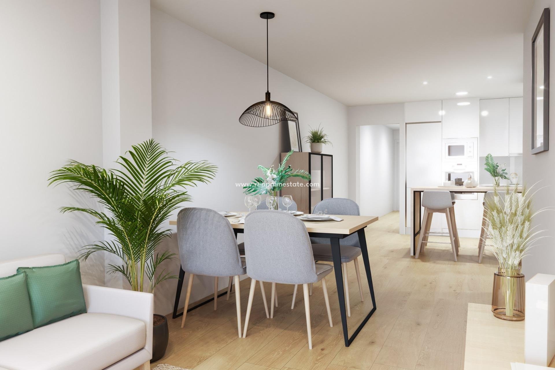 New Build - Apartment -
Torrevieja - Centro Torrevieja