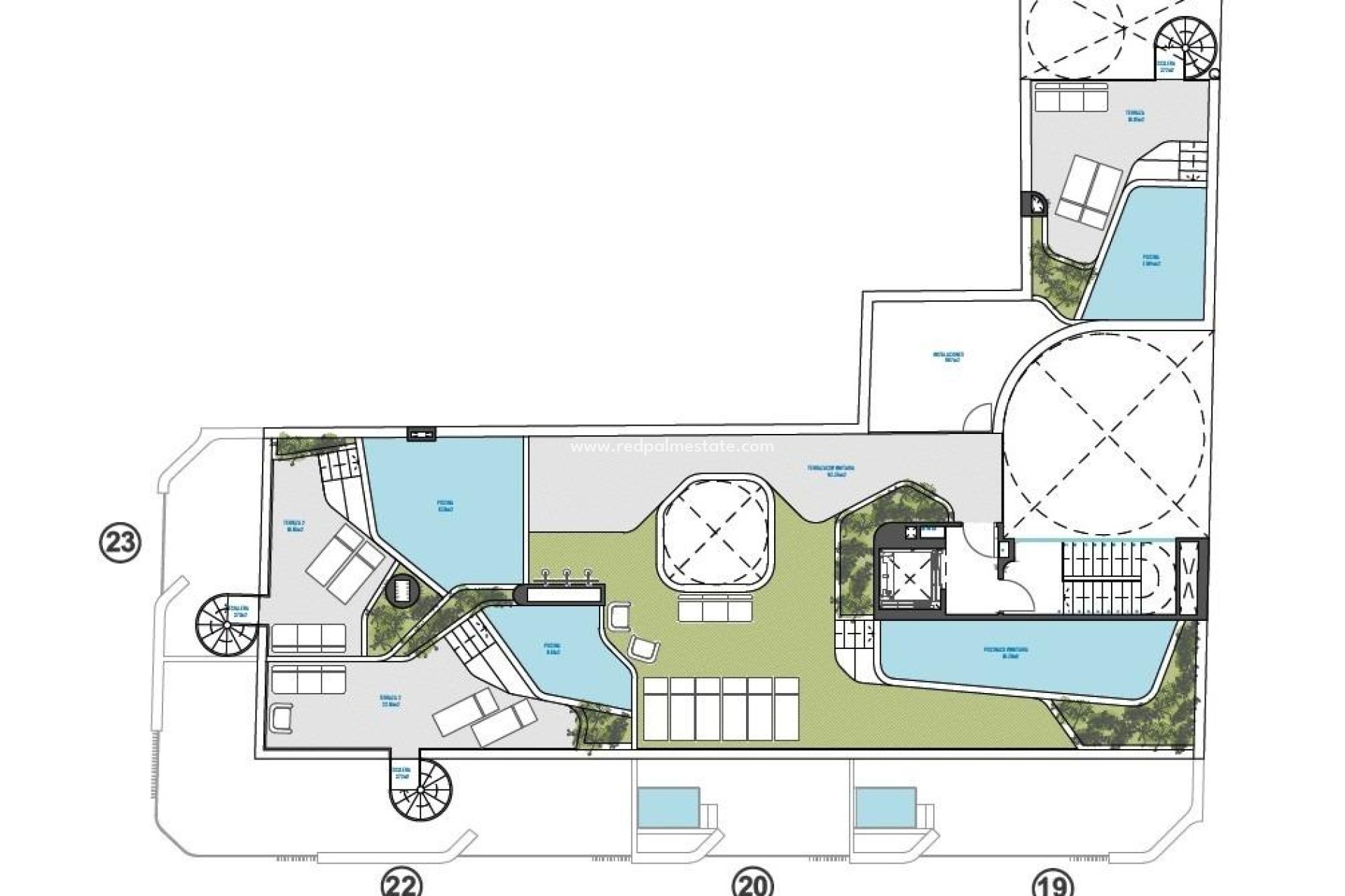 New Build - Apartment -
Torrevieja - Centro Torrevieja