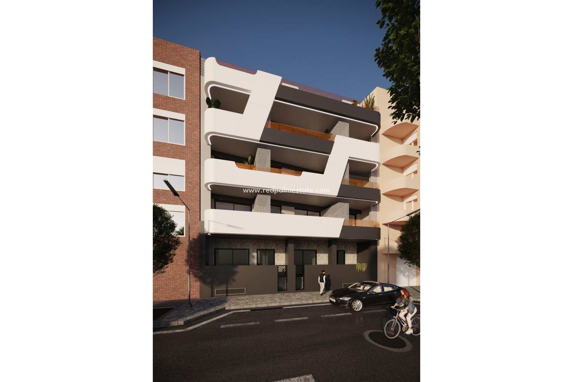 New Build - Apartment -
Torrevieja - Centro Torrevieja