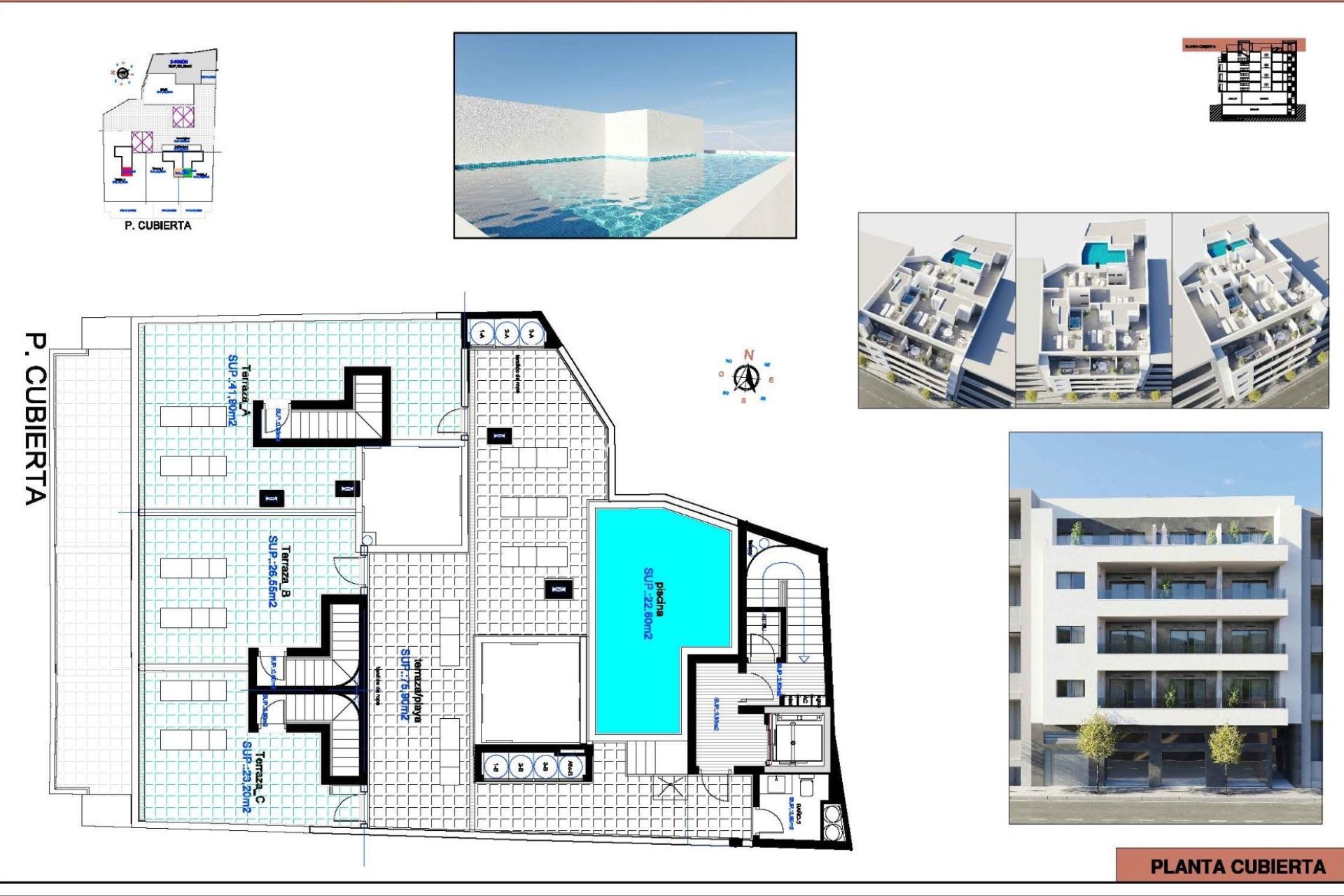 New Build - Apartment -
Torrevieja - Centro Torrevieja