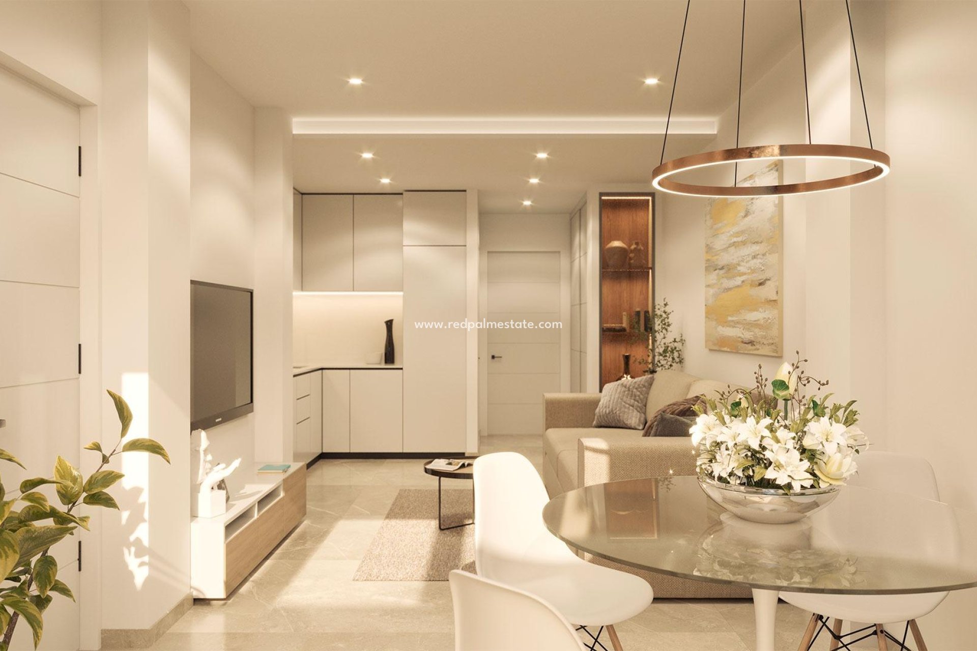 New Build - Apartment -
Torrevieja - El Acequión - Los Náufragos