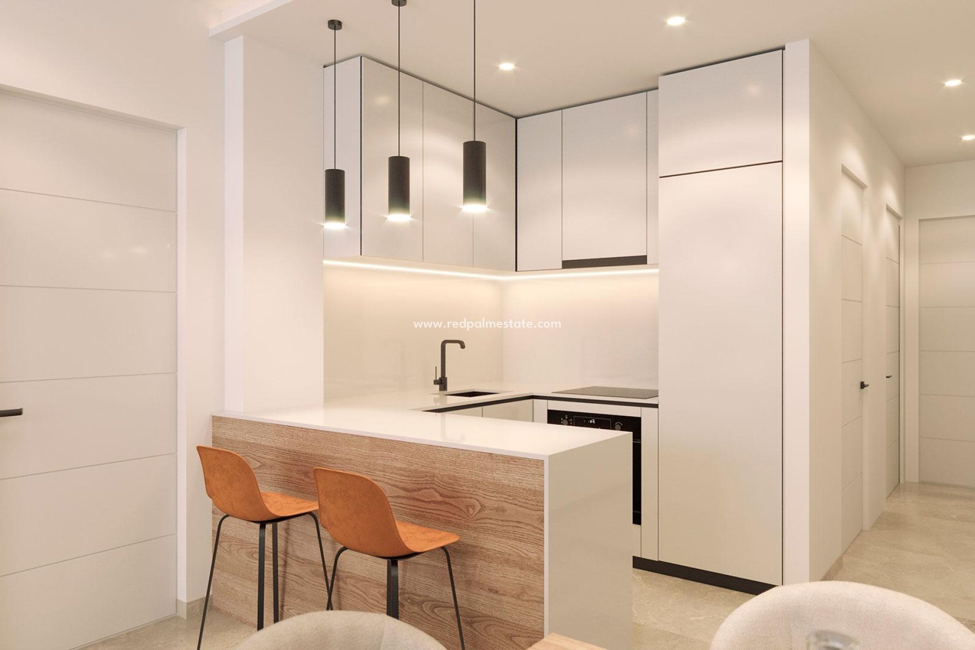 New Build - Apartment -
Torrevieja - El Acequión - Los Náufragos