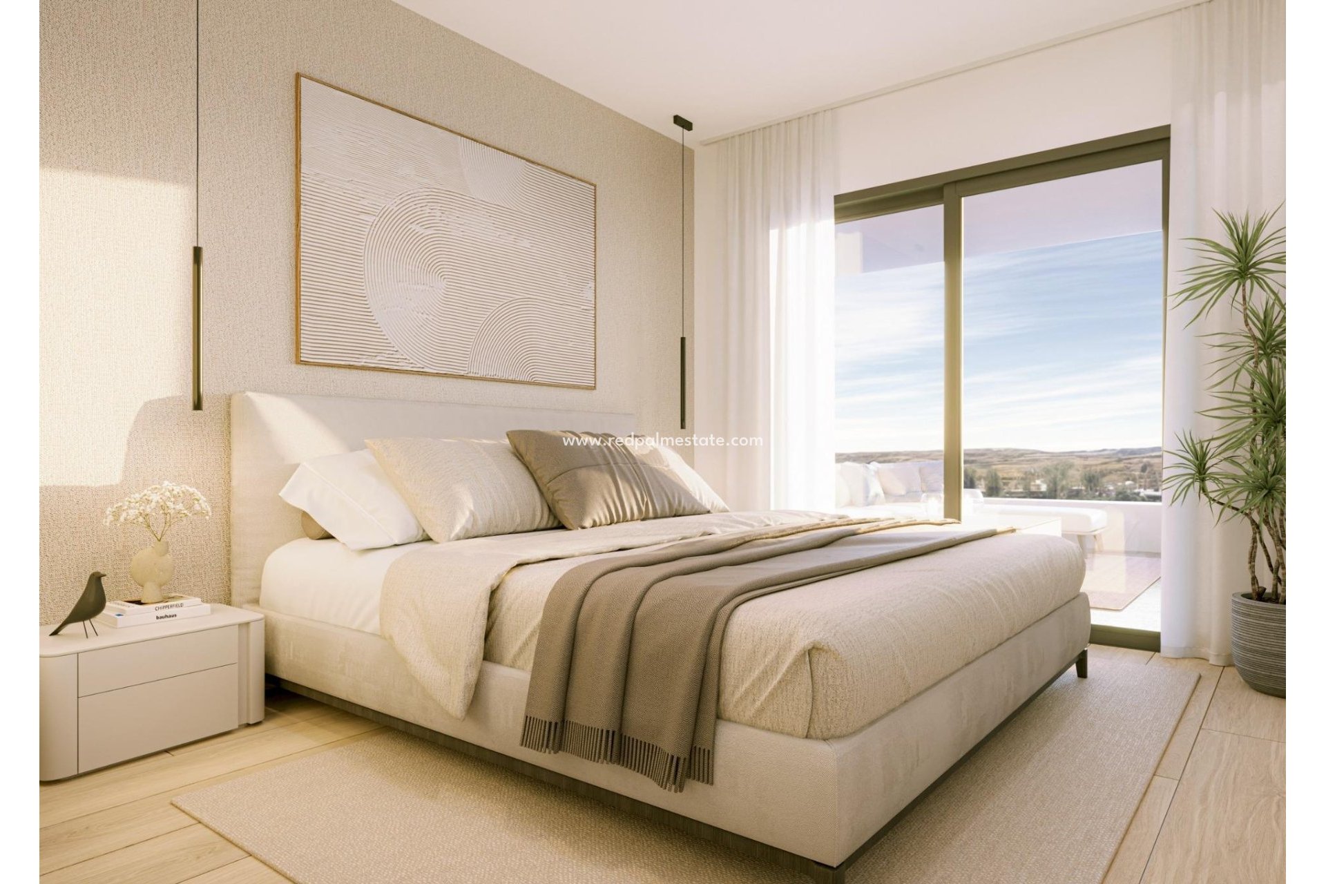 New Build - Apartment -
Torrevieja - La Hoya