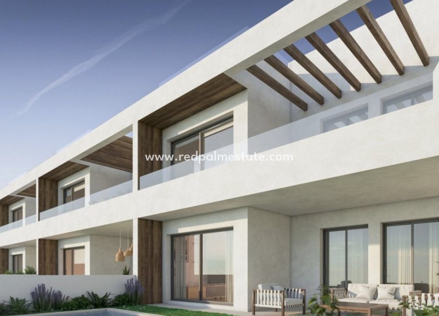 New Build - Apartment -
Torrevieja - La Veleta