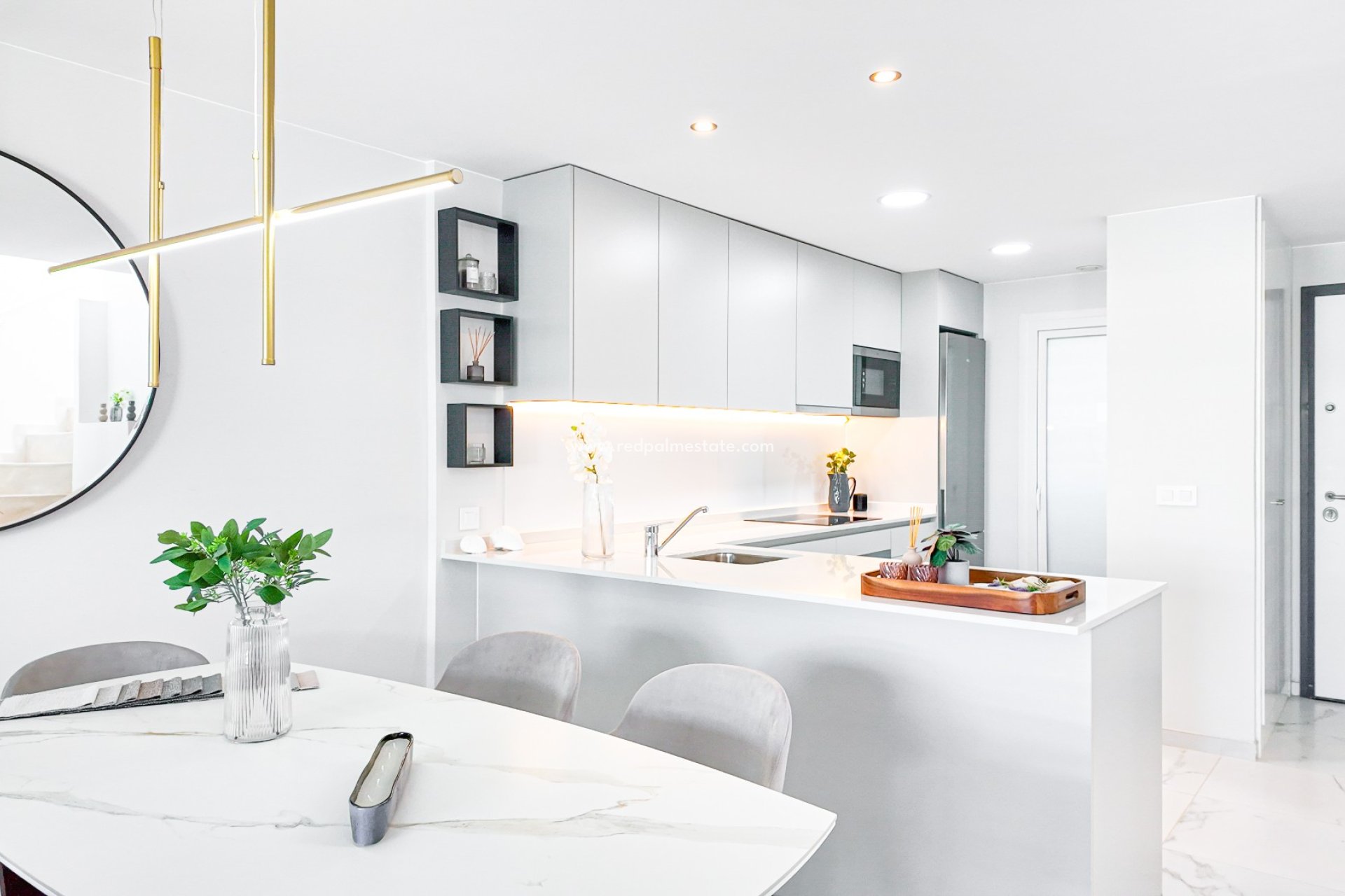New Build - Apartment -
Torrevieja - Lagoons Village