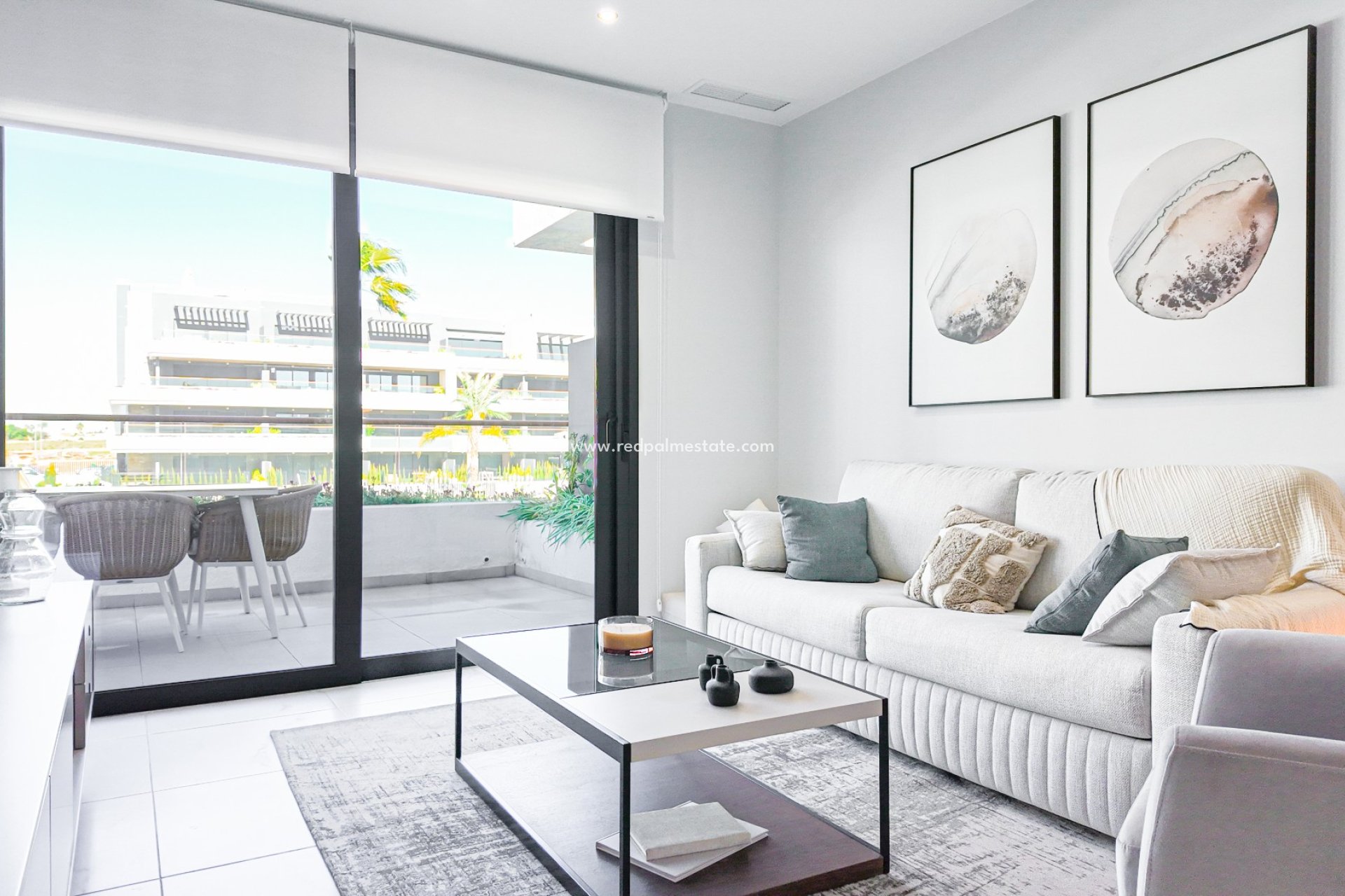 New Build - Apartment -
Torrevieja - Lagoons Village