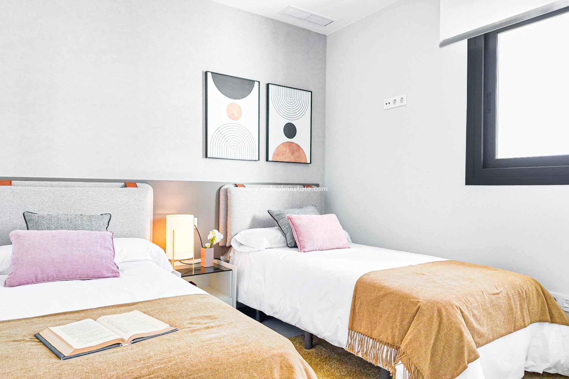 New Build - Apartment -
Torrevieja - Lagoons Village