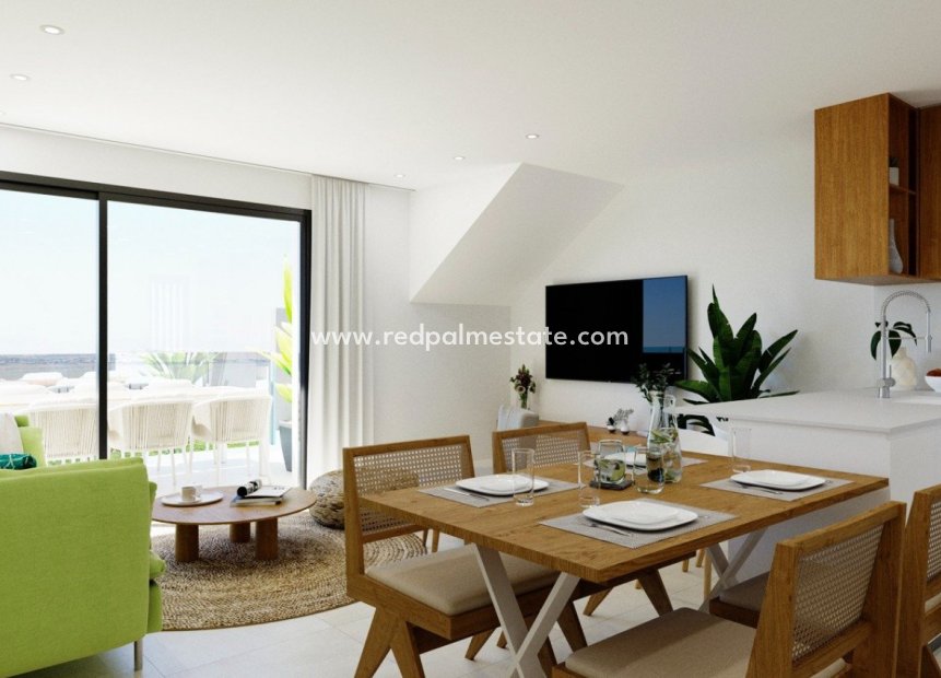 New Build - Apartment -
Torrevieja - Los Balcones - Los Altos del Edén