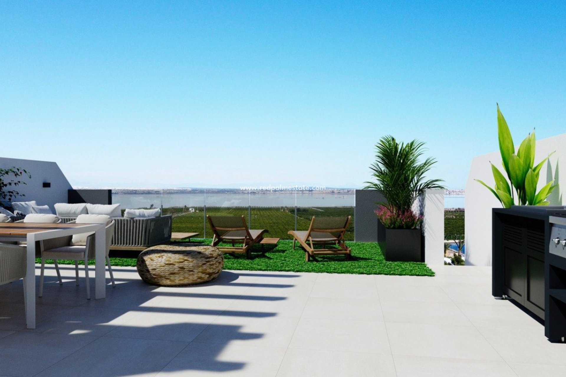 New Build - Apartment -
Torrevieja - Los Balcones - Los Altos del Edén