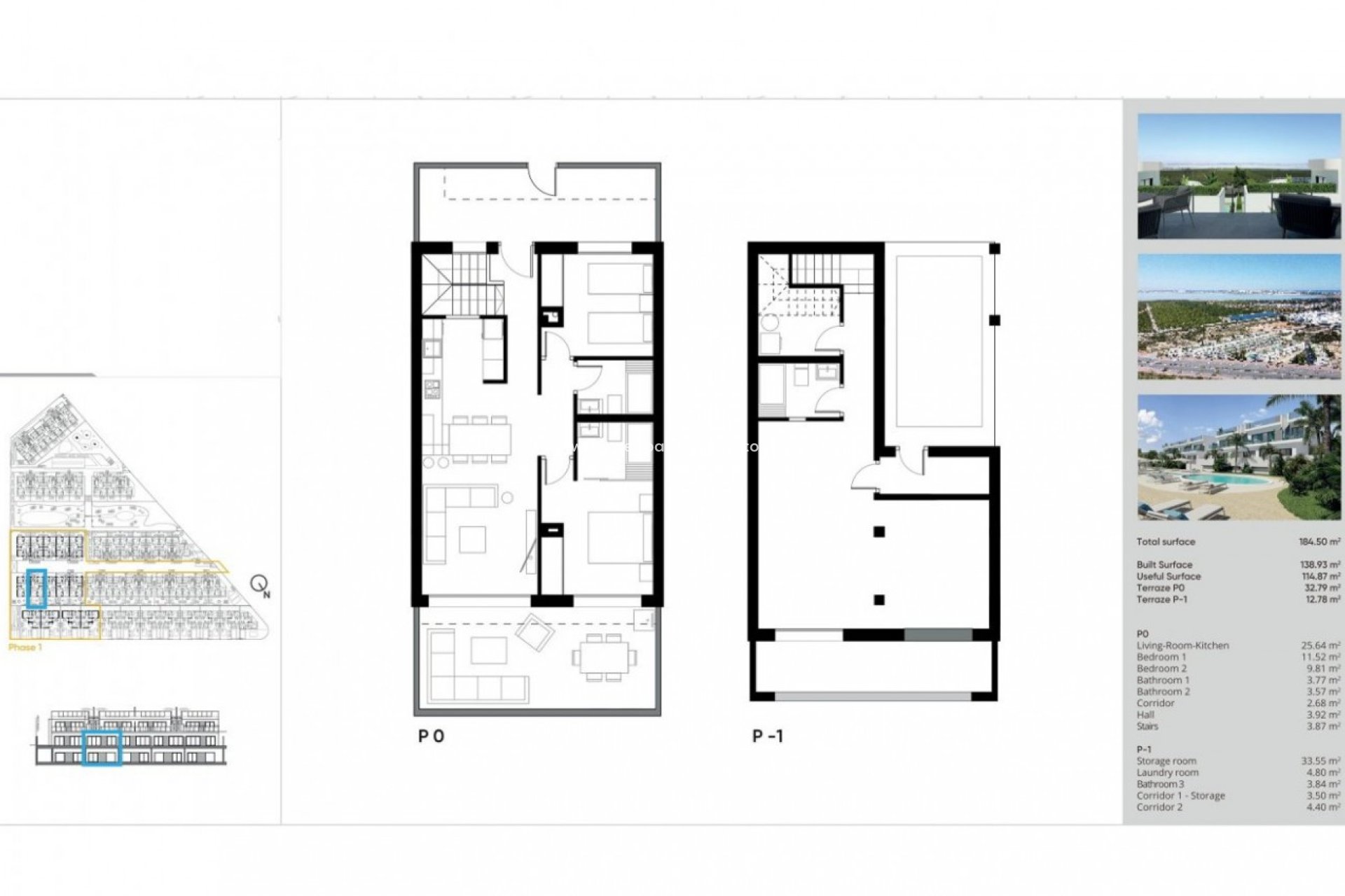 New Build - Apartment -
Torrevieja - Los Balcones - Los Altos del Edén