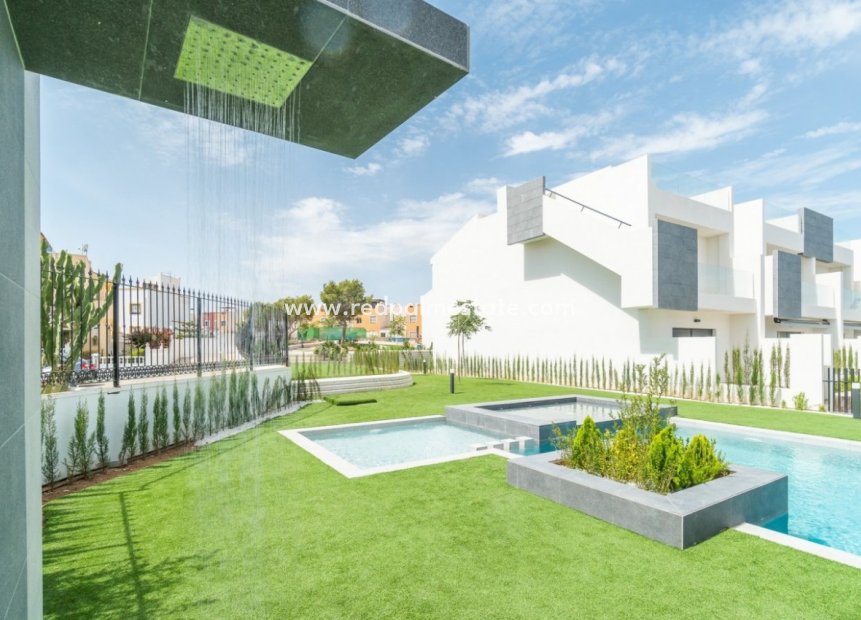 New Build - Apartment -
Torrevieja - Los Balcones