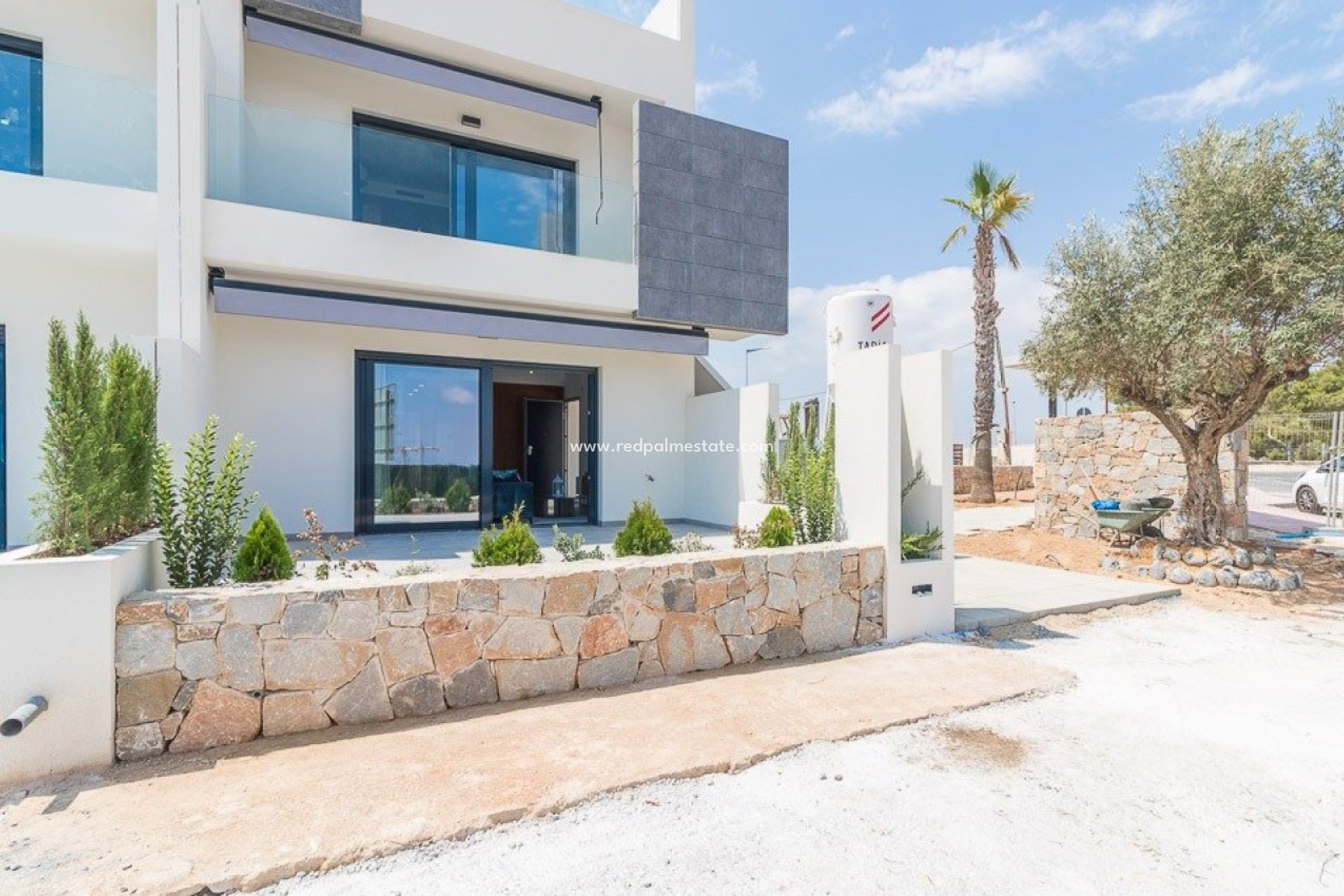 New Build - Apartment -
Torrevieja - Los Balcones