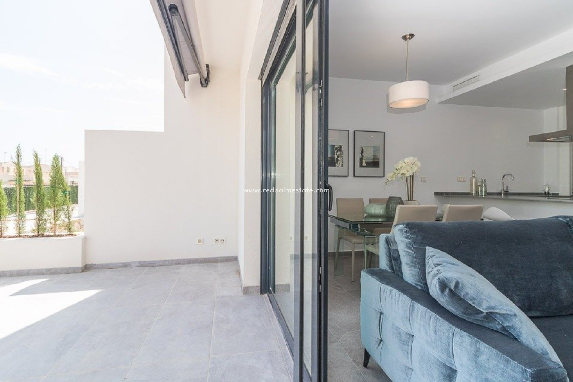 New Build - Apartment -
Torrevieja - Los Balcones