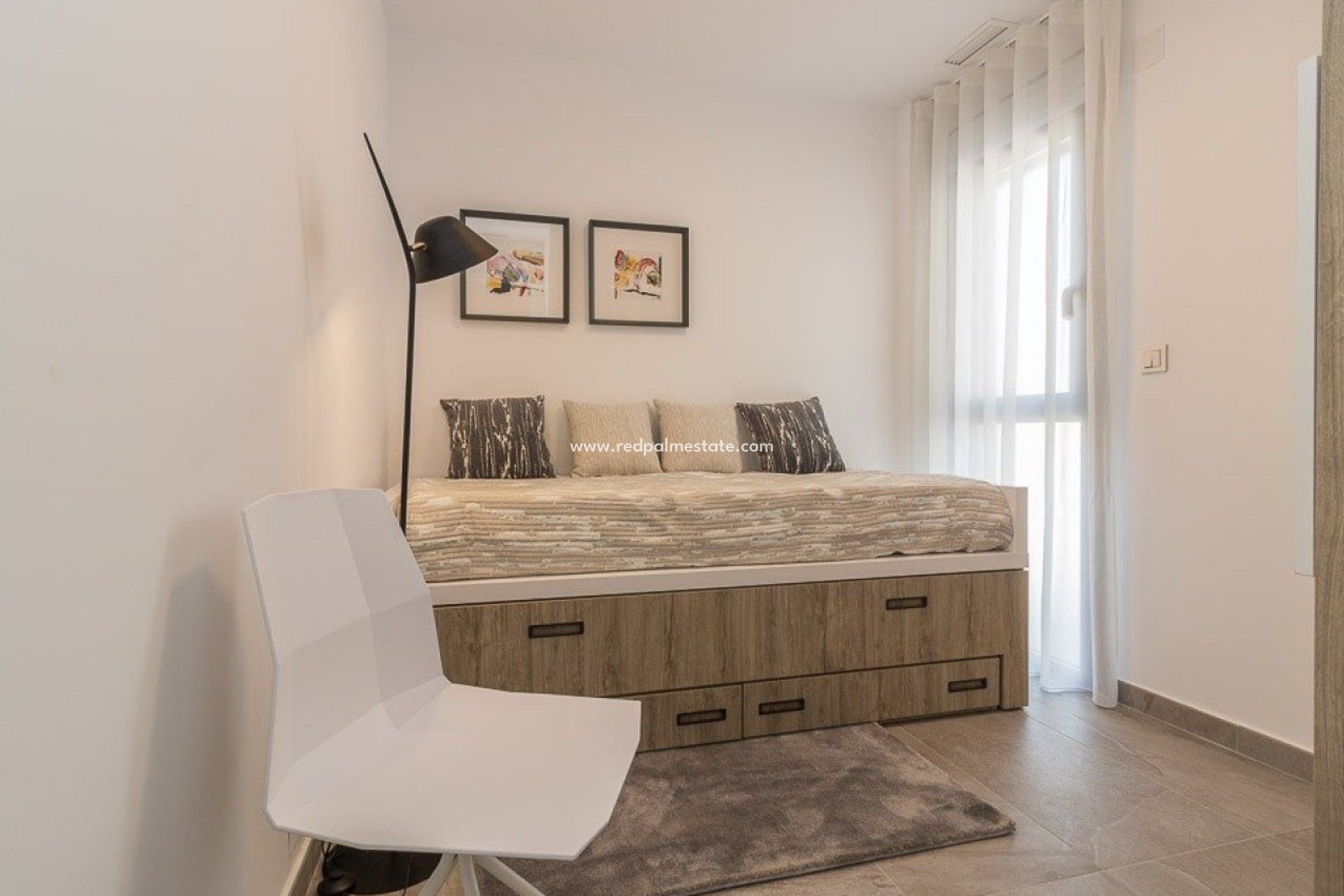 New Build - Apartment -
Torrevieja - Los Balcones