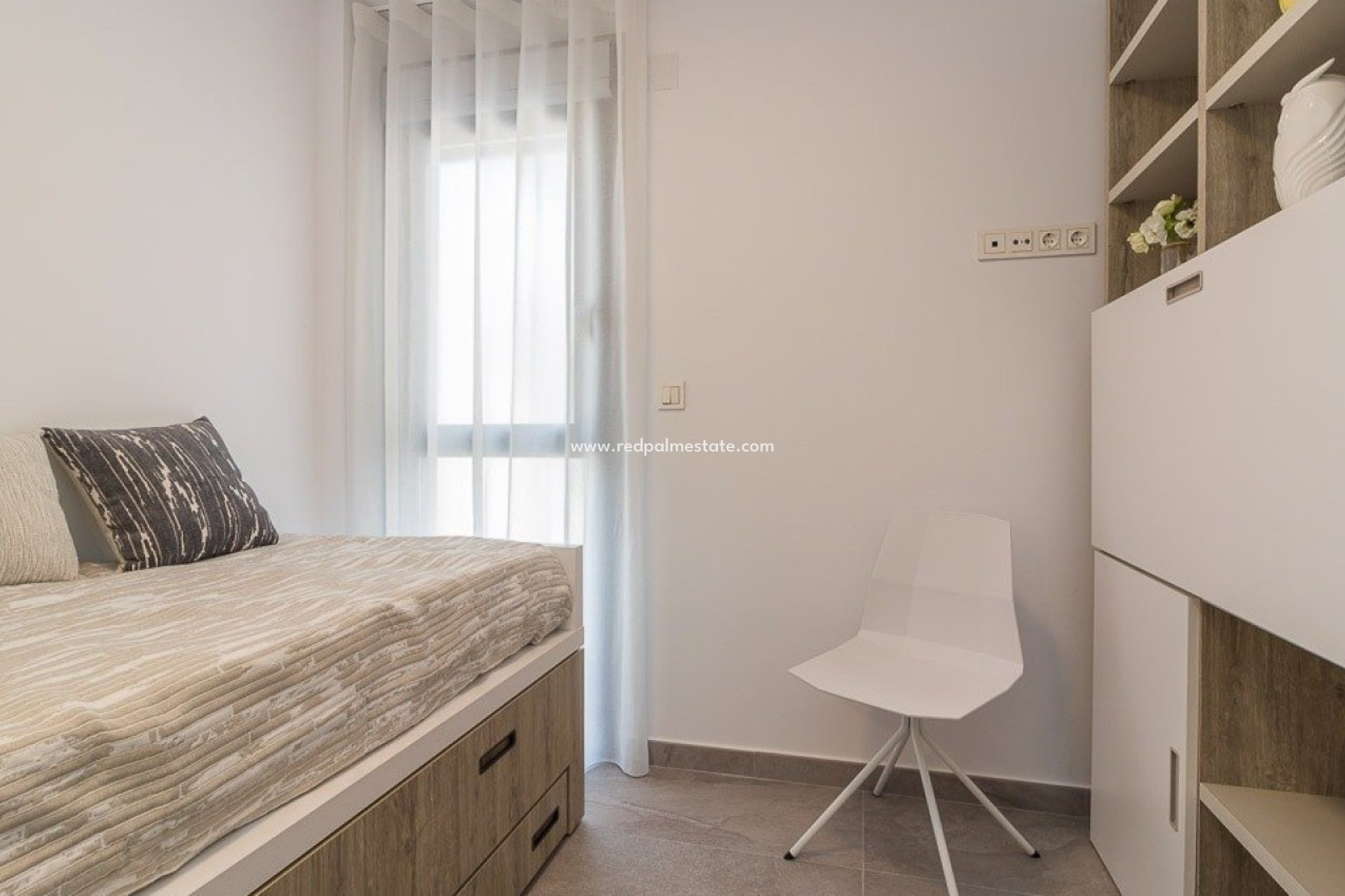 New Build - Apartment -
Torrevieja - Los Balcones