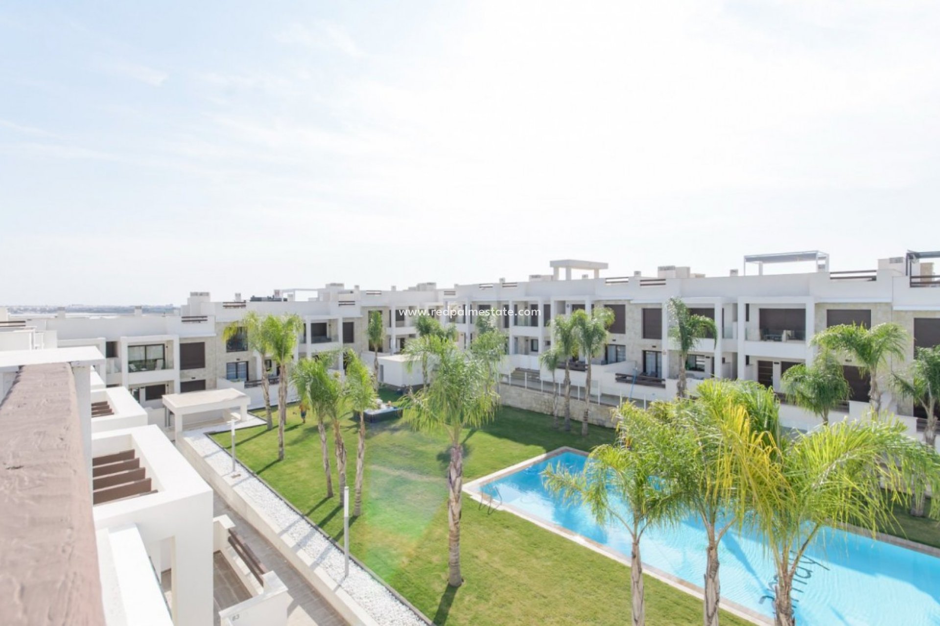 New Build - Apartment -
Torrevieja - Los Balcones