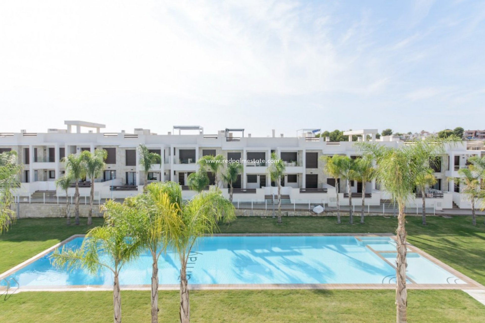 New Build - Apartment -
Torrevieja - Los Balcones