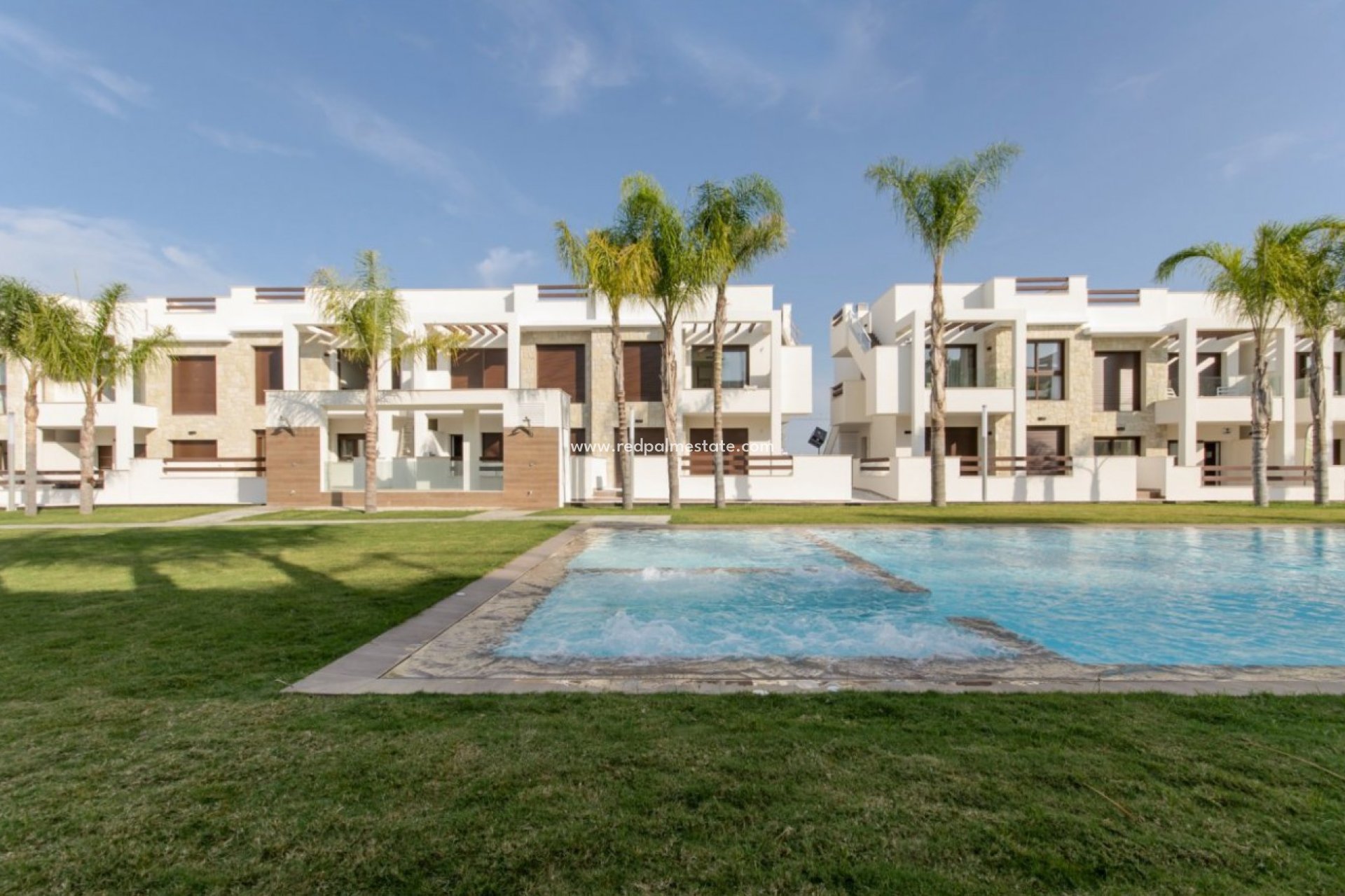 New Build - Apartment -
Torrevieja - Los Balcones