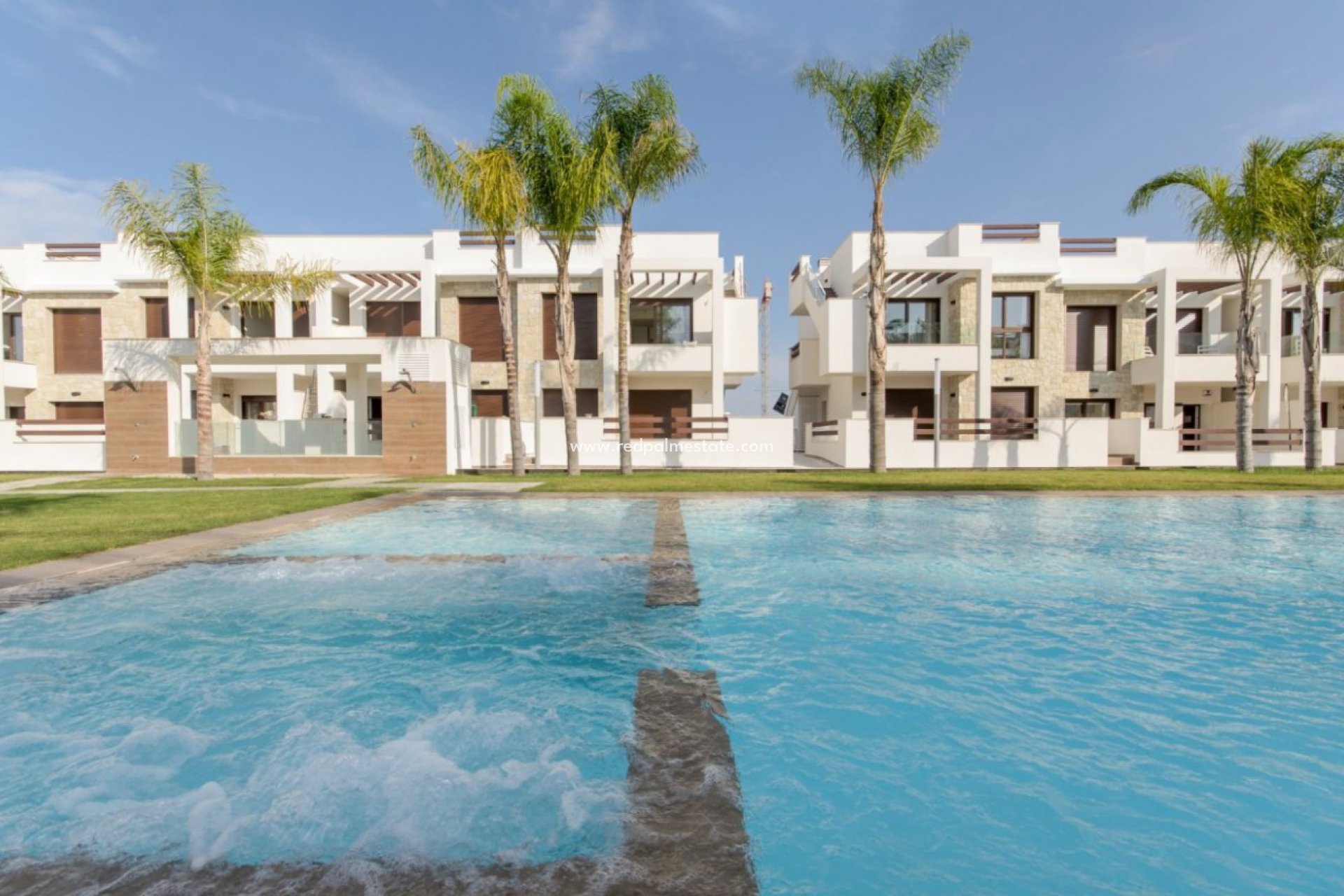 New Build - Apartment -
Torrevieja - Los Balcones