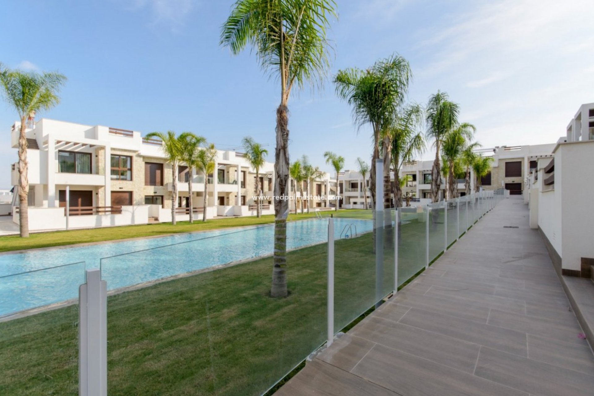 New Build - Apartment -
Torrevieja - Los Balcones