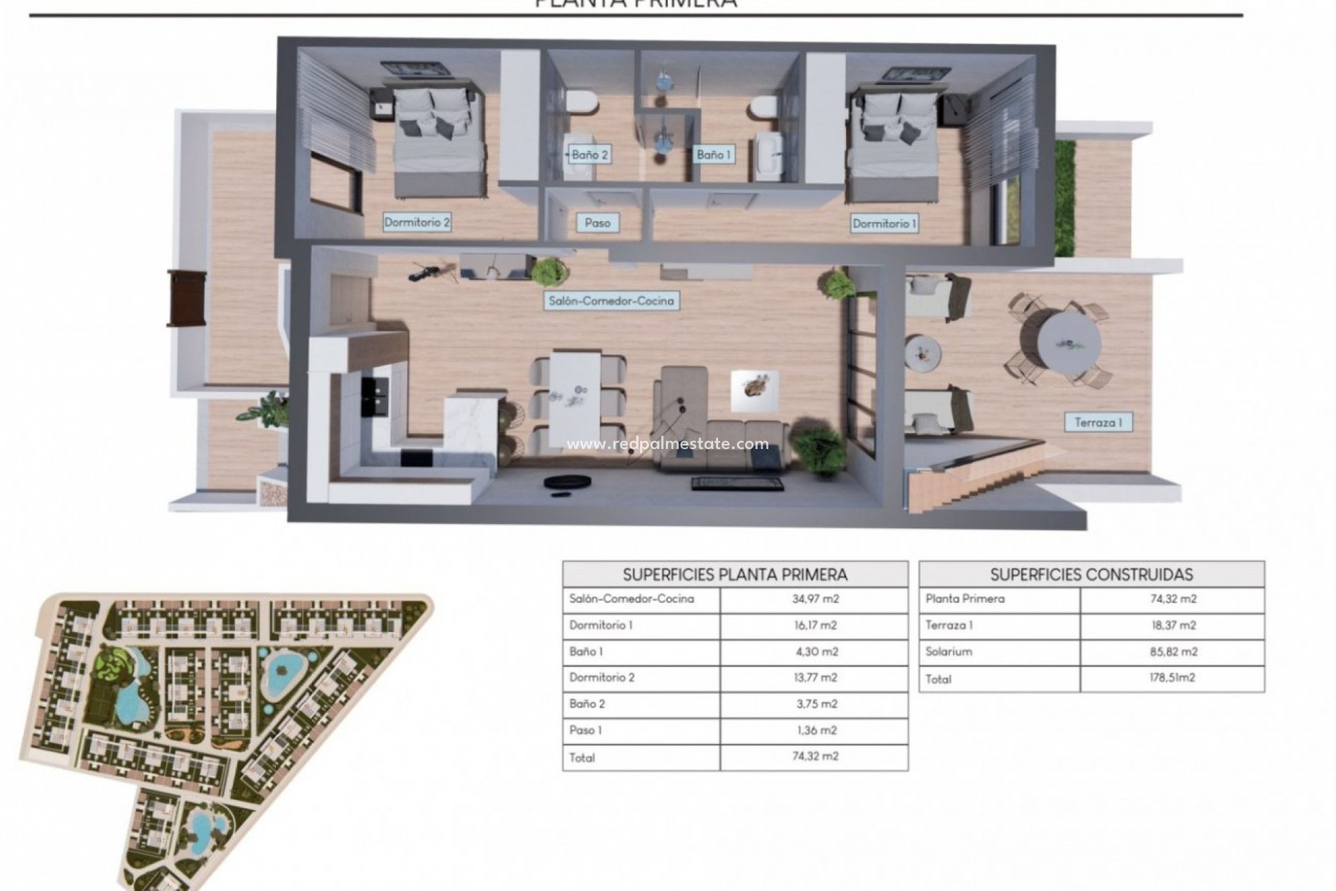 New Build - Apartment -
Torrevieja - Los Balcones