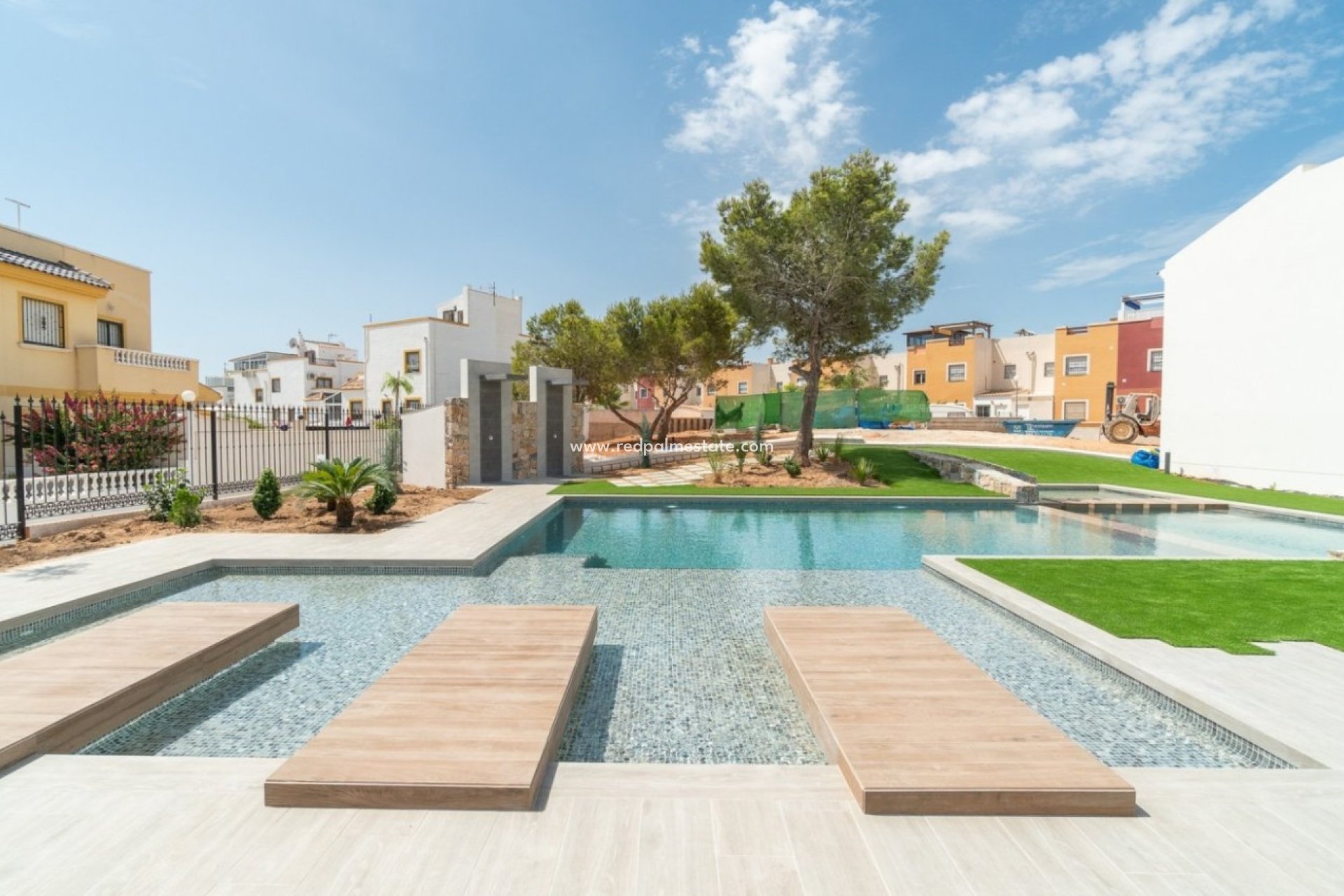 New Build - Apartment -
Torrevieja - Los Balcones