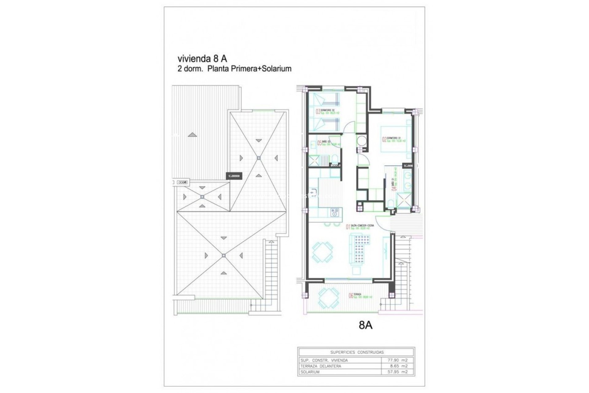 New Build - Apartment -
Torrevieja - Los Balcones