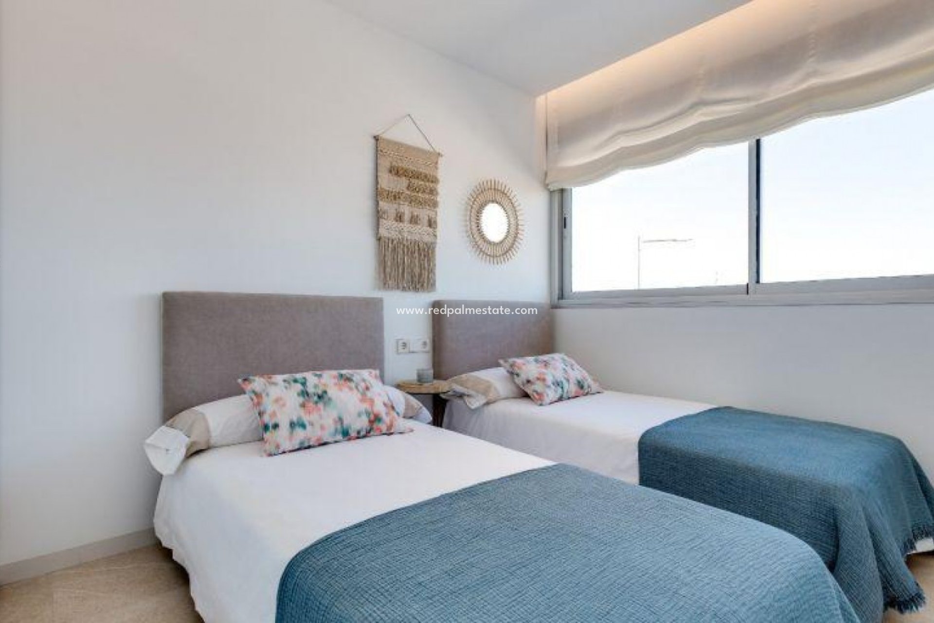 New Build - Apartment -
Torrevieja - Los Balcones