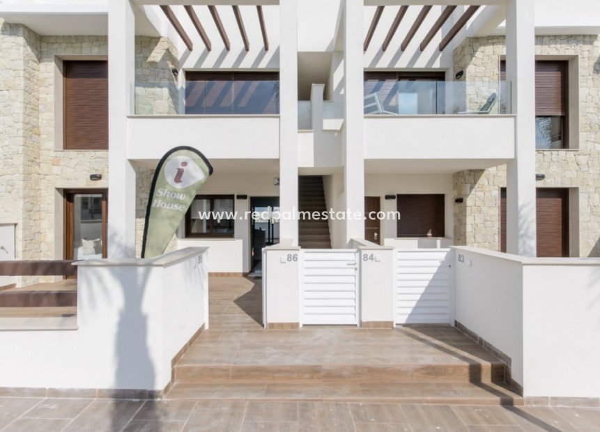 New Build - Apartment -
Torrevieja - Los Balcones