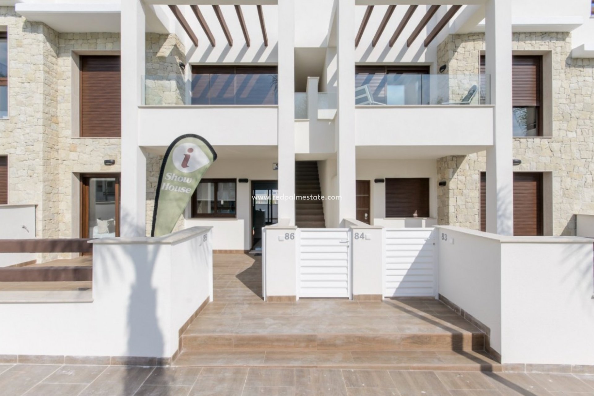 New Build - Apartment -
Torrevieja - Los Balcones