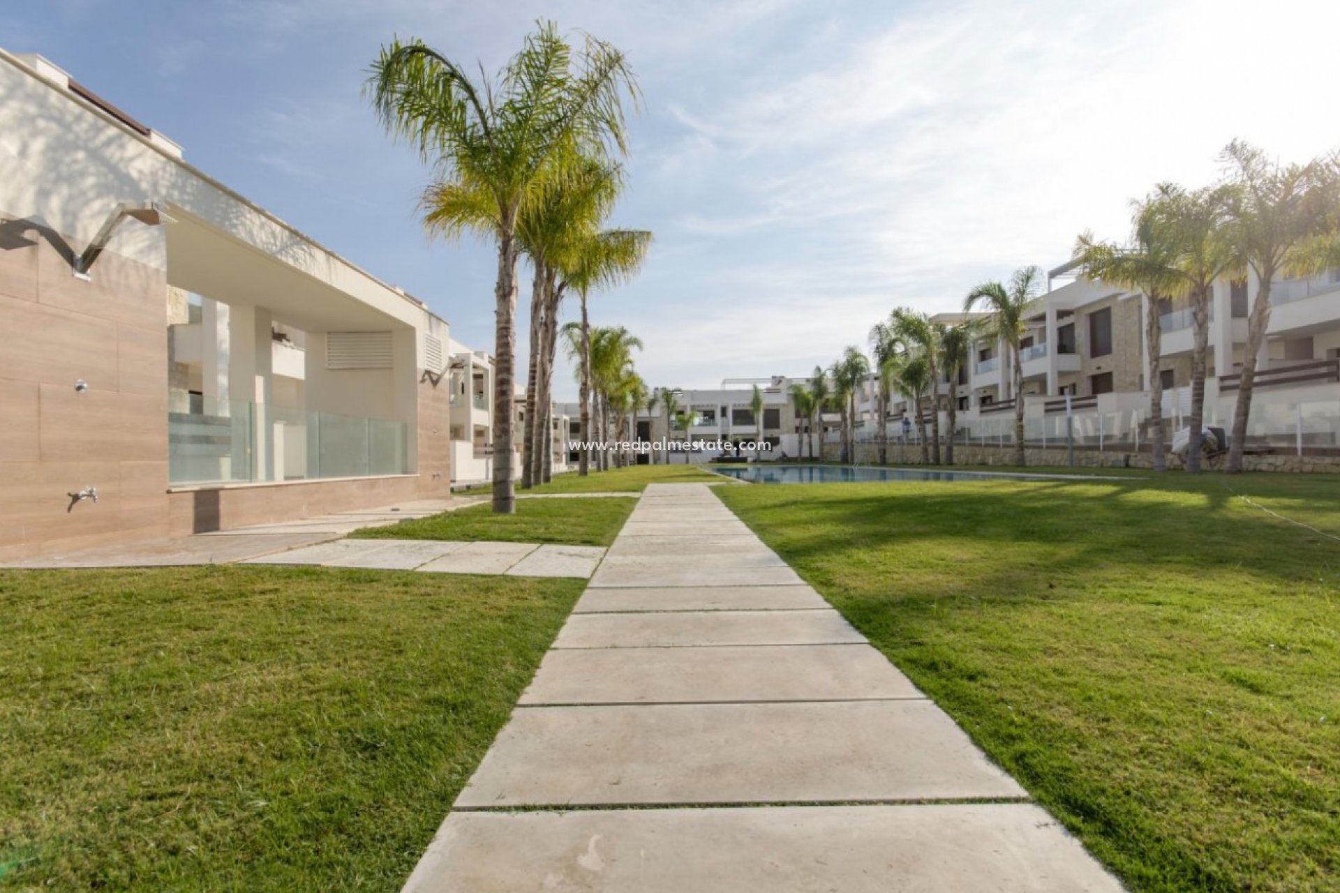 New Build - Apartment -
Torrevieja - Los Balcones